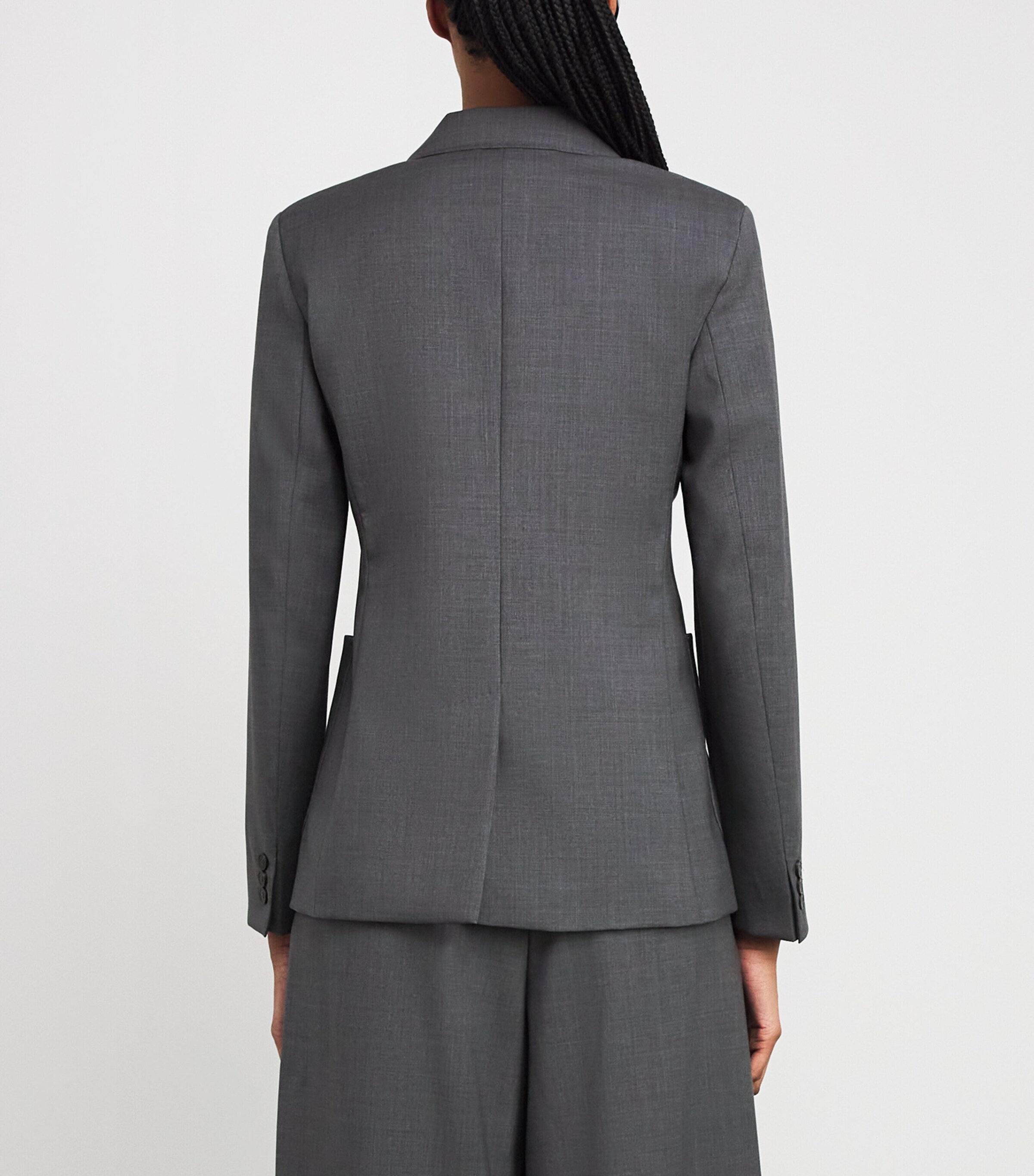 Weekend Max Mara Virgin Wool Double-Breasted Blazer | Women Clothing | Coats & Jackets | Blazers | Designers | Weekend Max Mara Weekend Max Mara Virgin Wool Double-Breasted Blazer | Women Clothing | Coats & Jackets | Blazers | Designers | Weekend Max Mara
