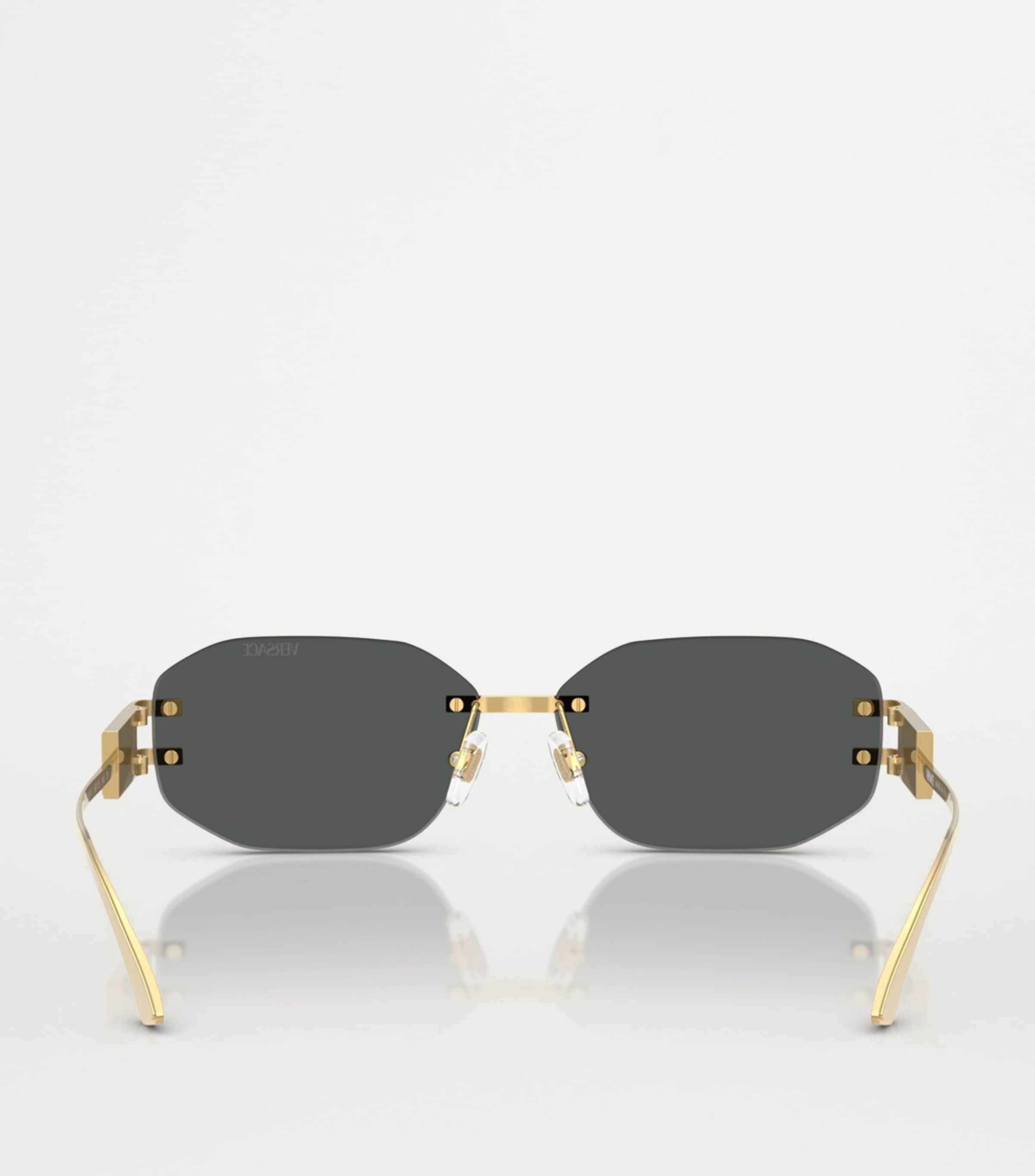 Metal Sunglasses 100287 Image 4