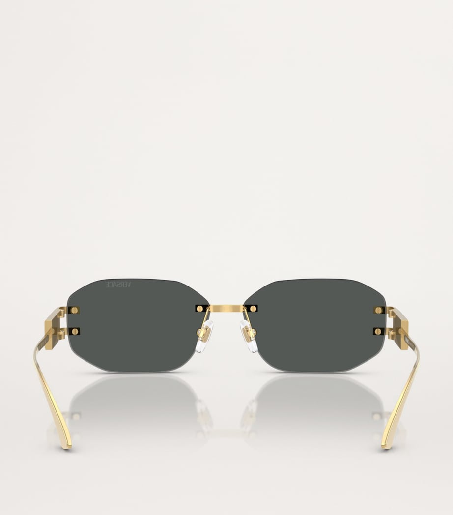 Metal Sunglasses 100287 Image 4