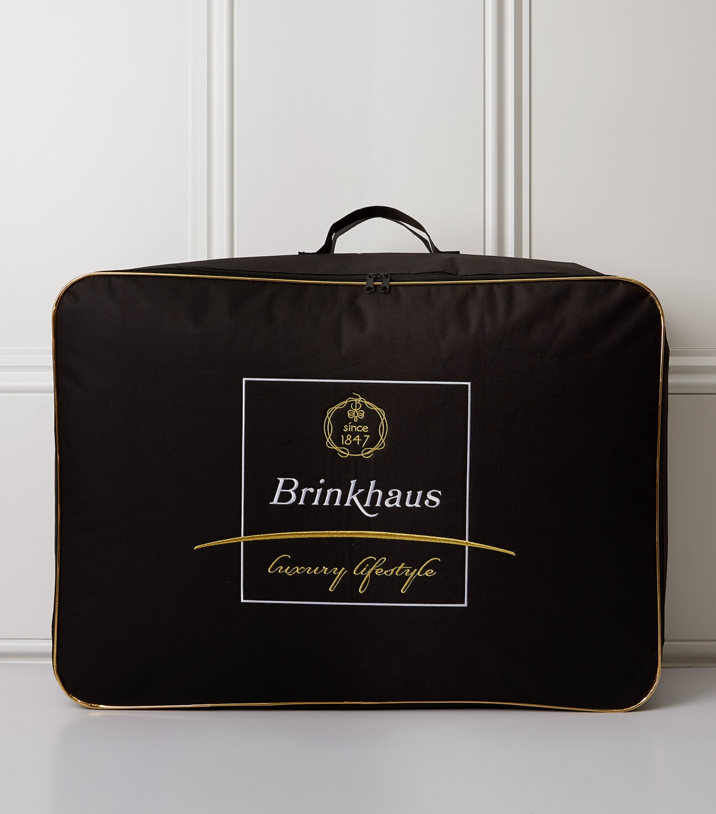 Brinkhaus Chalet 100% Siberian Goose Down Duvet In White