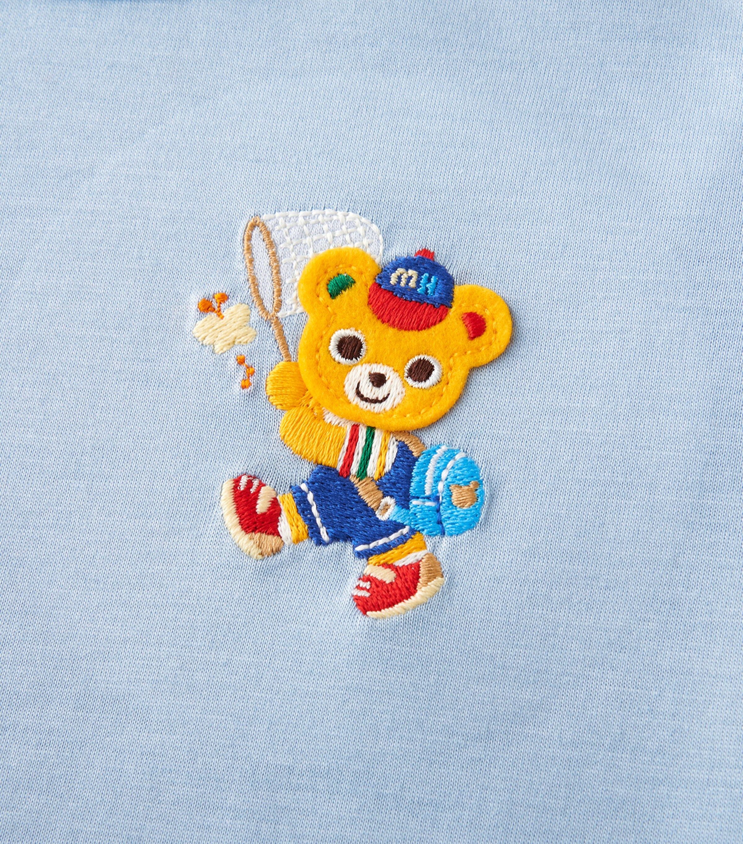 Miki House Pucci Bear T-Shirt (2-7 Years) Image 3
