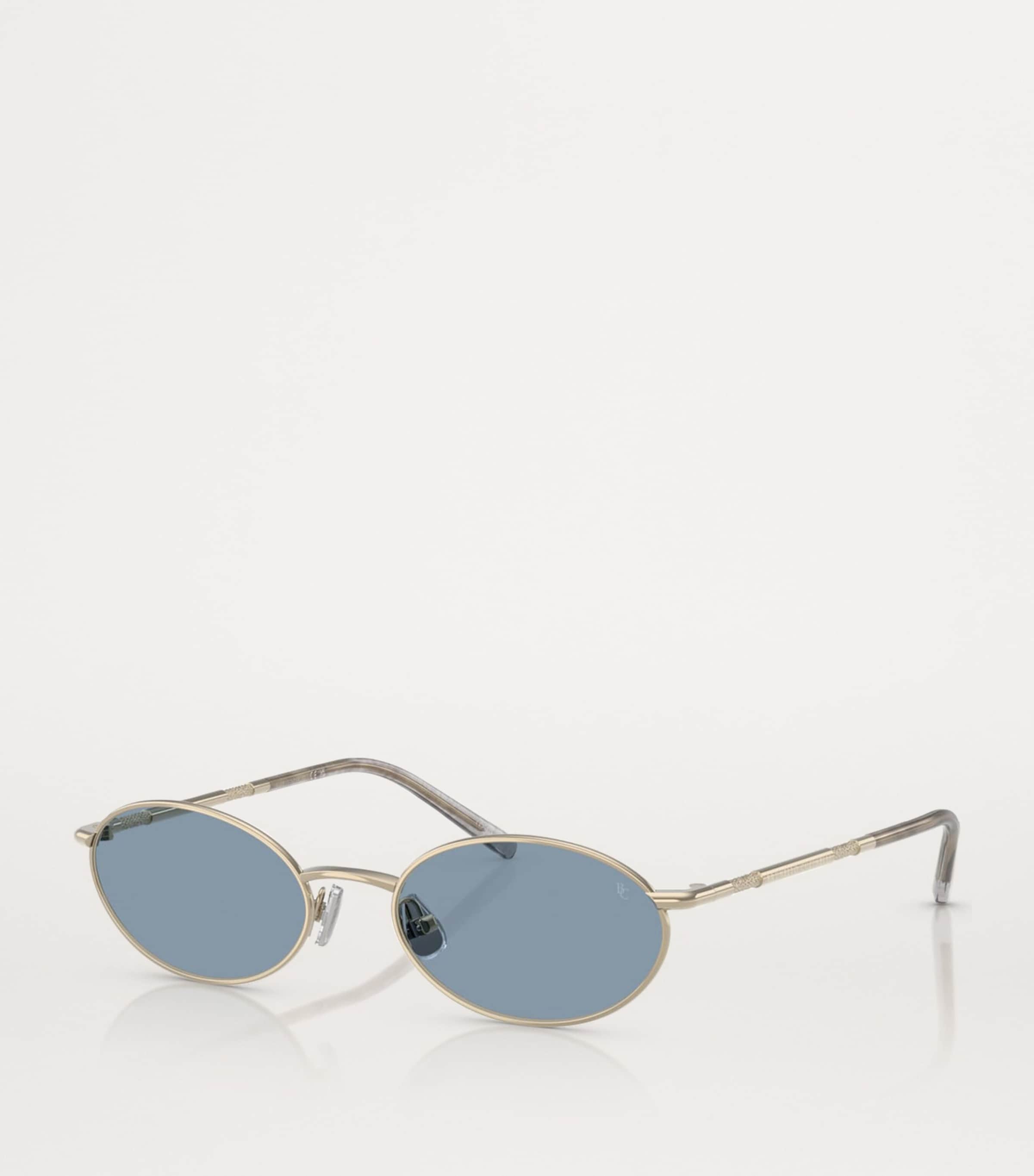 Brunello Cucinelli Titanium Sunglasses Image 2