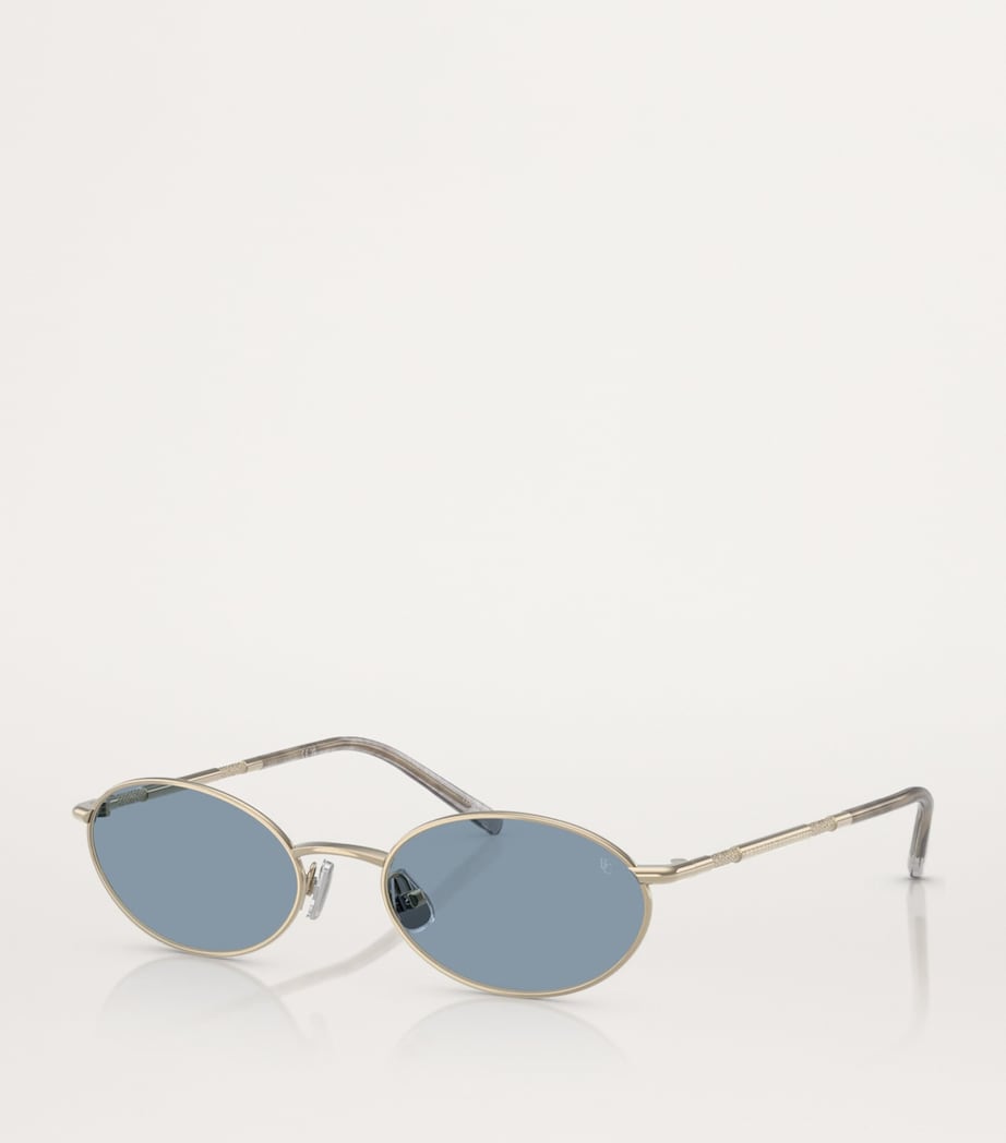 Brunello Cucinelli Titanium Sunglasses Image 2
