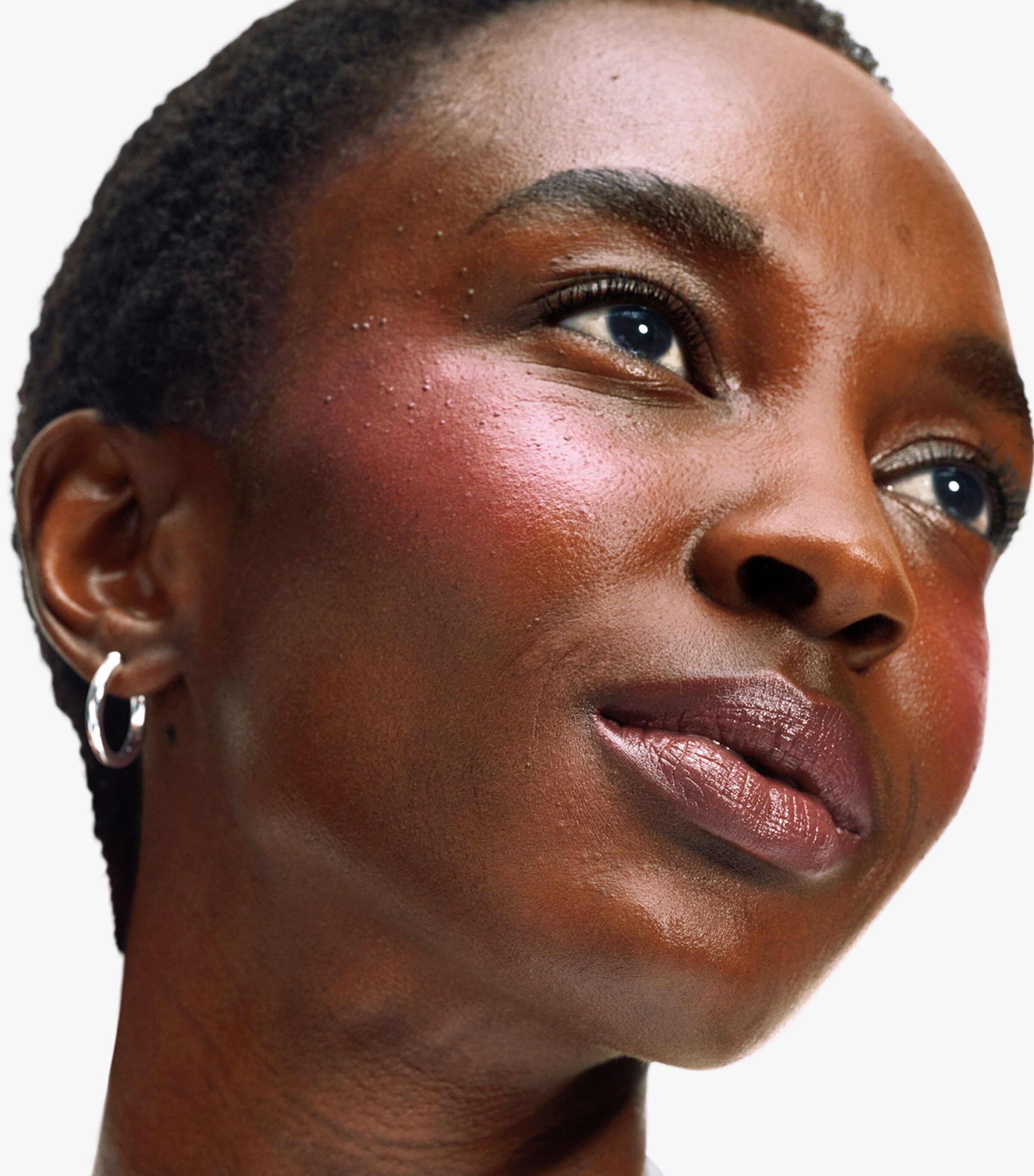 Clinique Chubby Stick Moisturising Lip Colour Balm Mega Melon Image 3