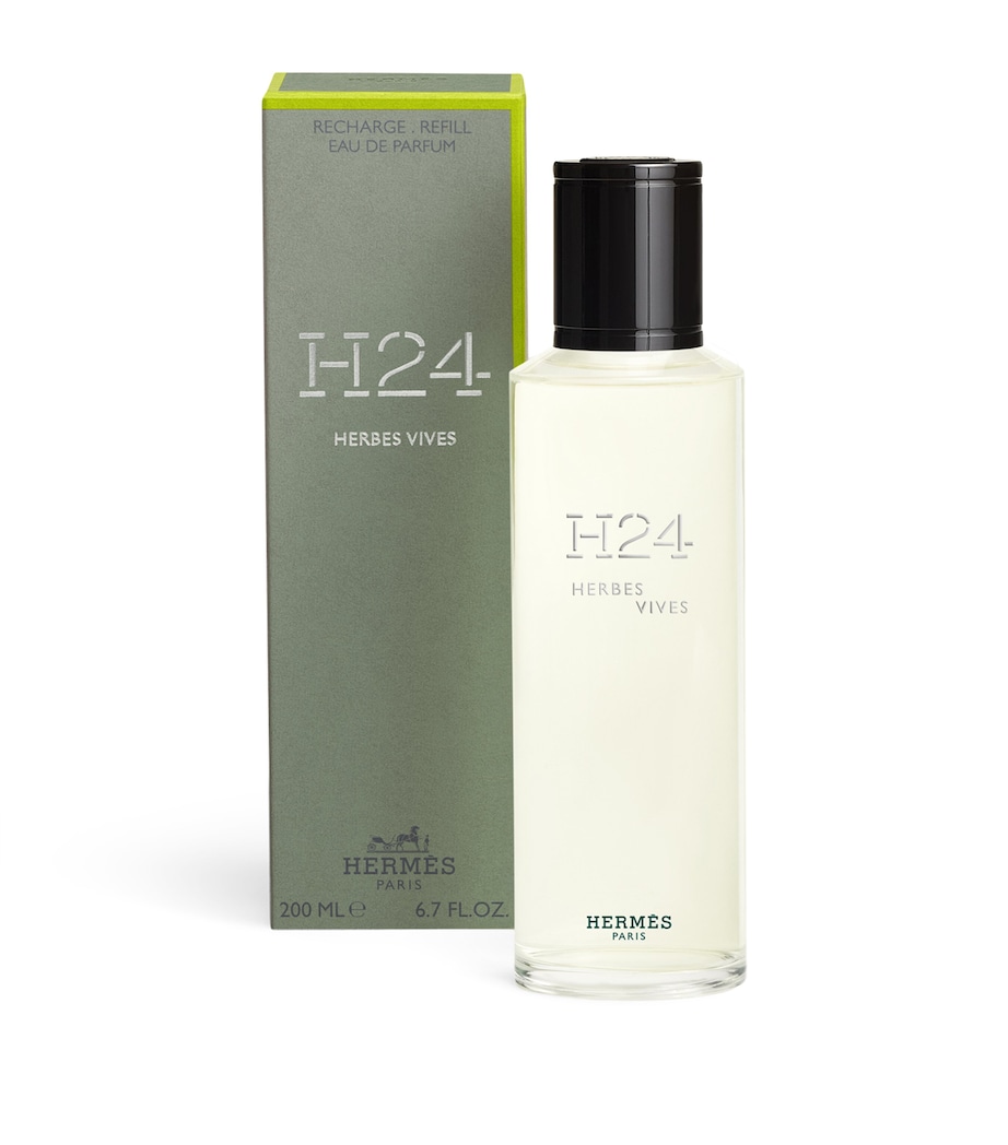 H24 Herbes Vives Eau de Parfum (200ml) - Refill NO COLOUR Image 2
