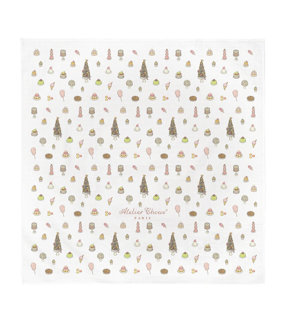 Cotton Sweetie Pie Swaddle MULTI Image 1