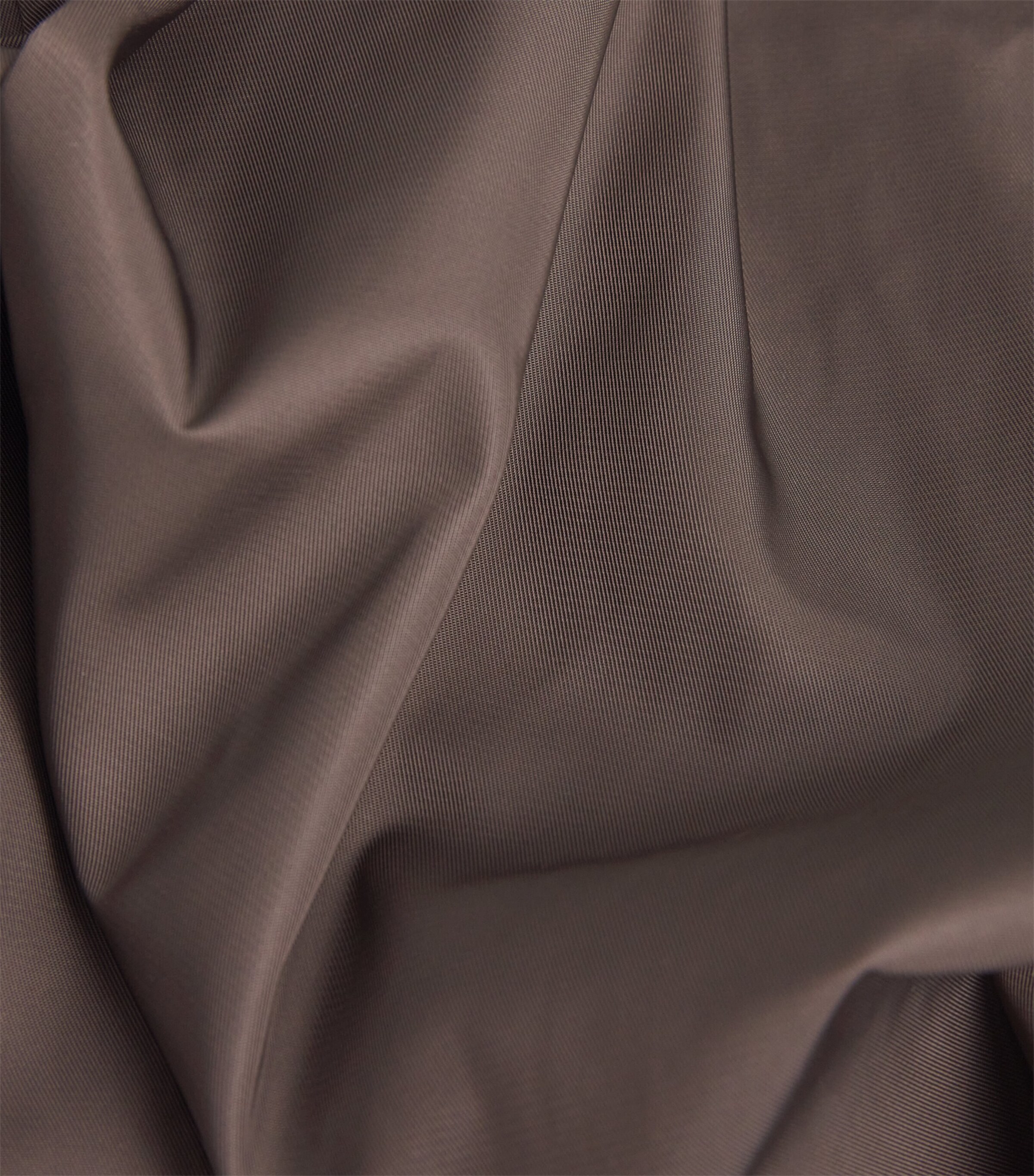 Water-Repellent Overshirt DARK BROWN Image 5