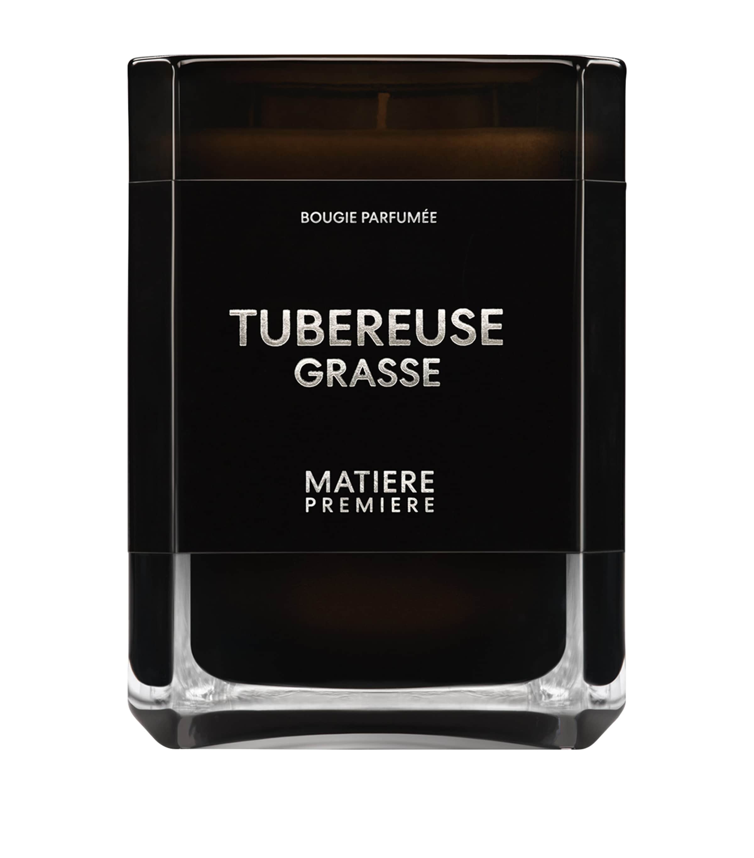 Tubereuse Grasse Scented Candle (220g) NO COLOUR Image 1