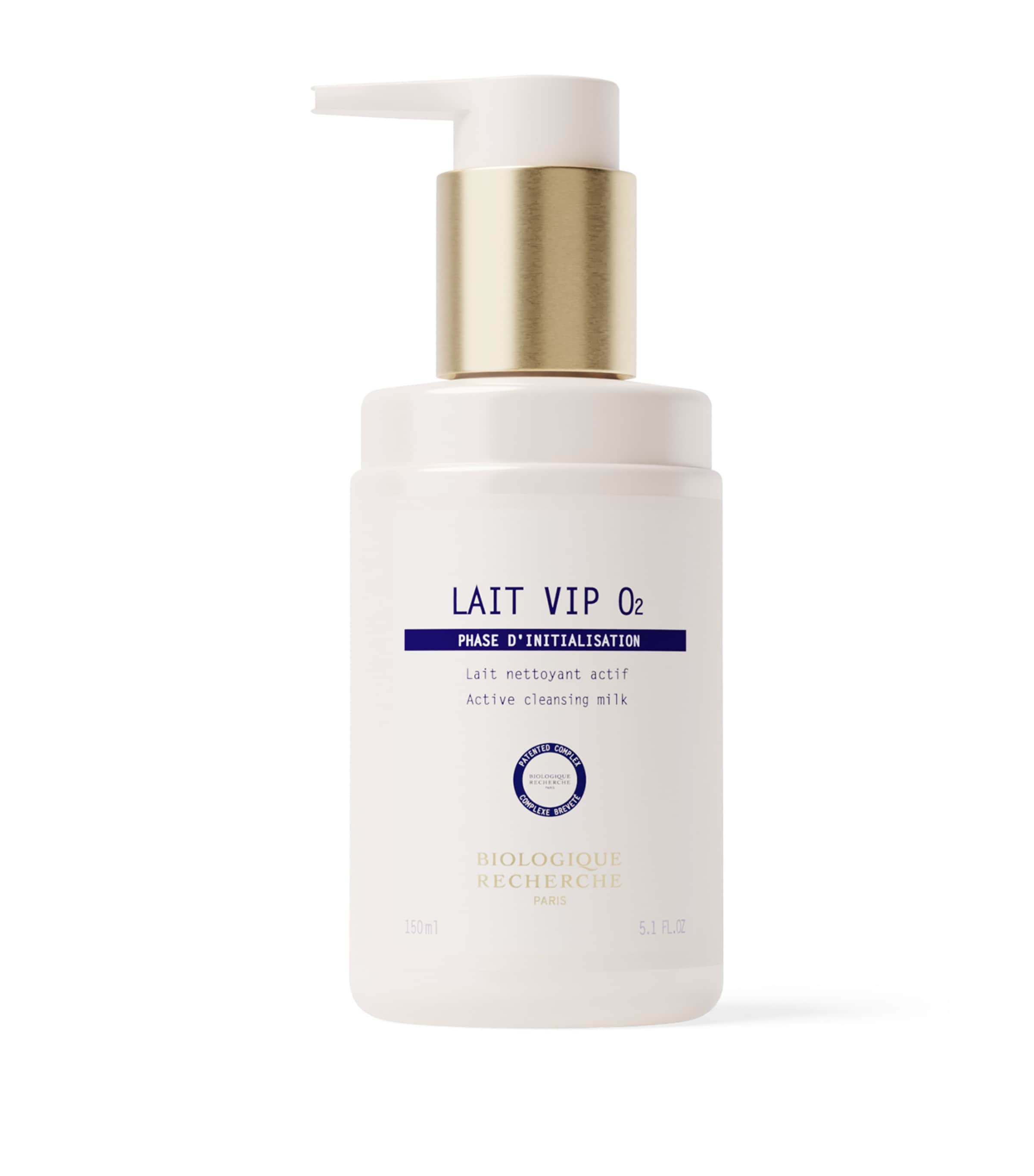 Biologique Recherche VIP O₂ Cleansing Milk (150ml) Image 1