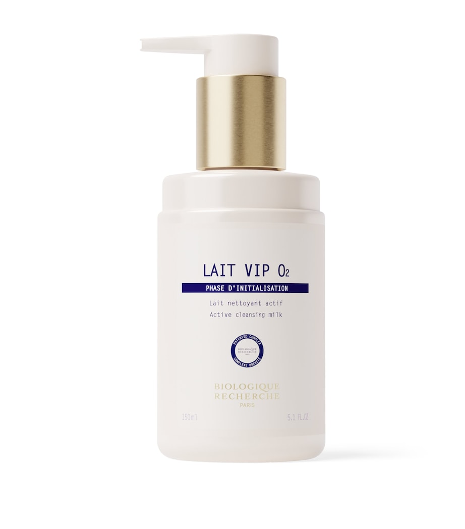 Biologique Recherche VIP O₂ Cleansing Milk (150ml) Image 1