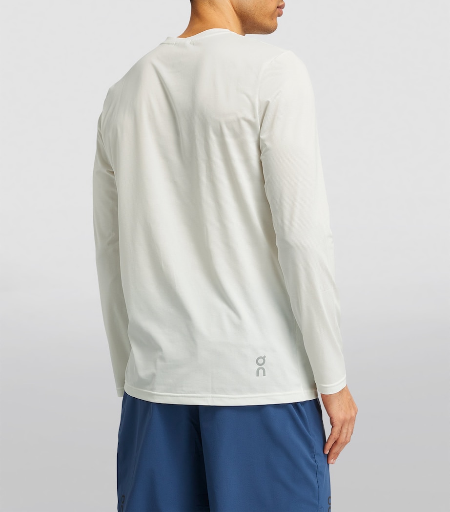 Core Running T-Shirt UNDYED-WHITE Image 4