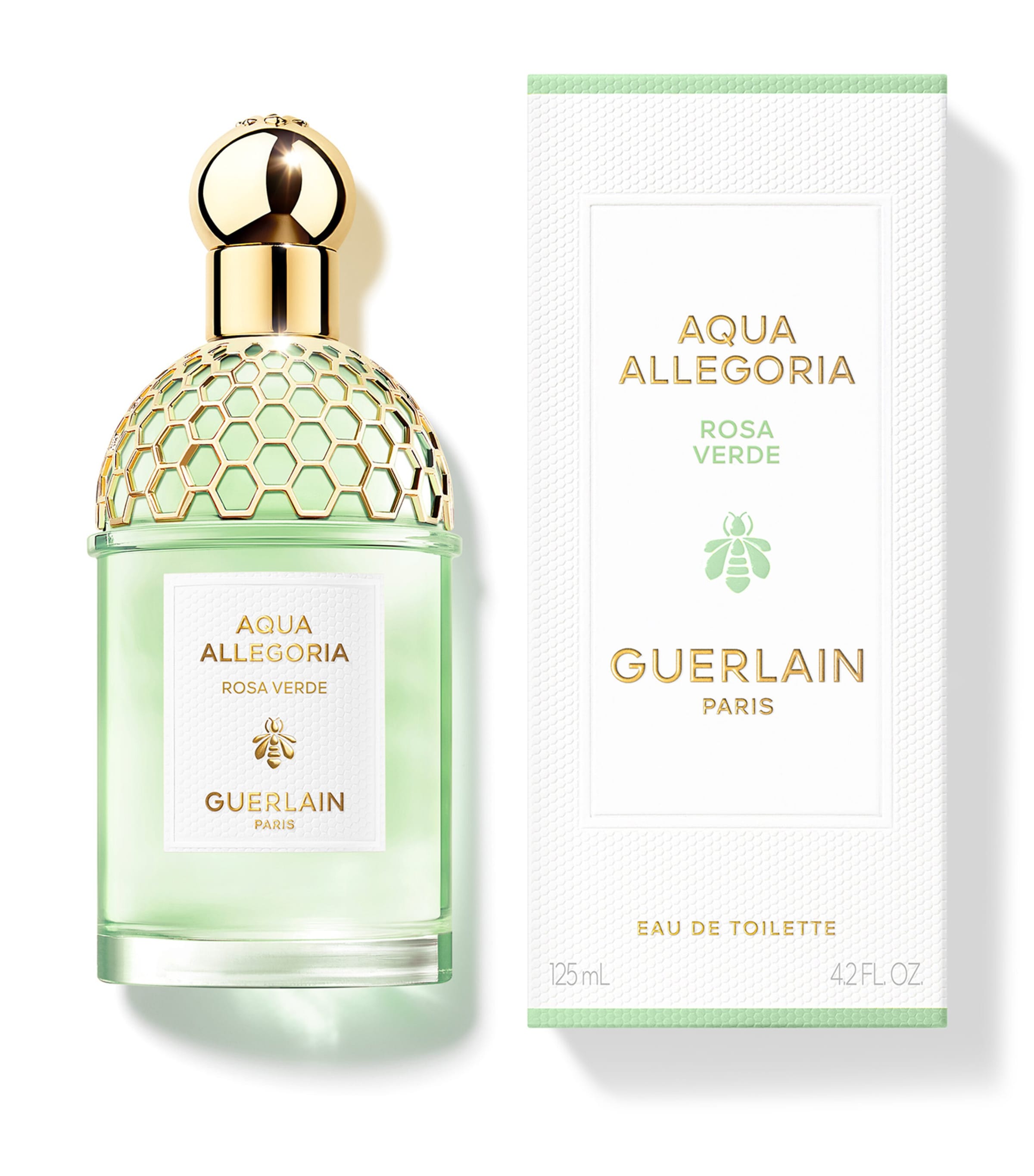 Guerlain Aqua Allegoria Rosa Verde Eau de Toilette (125ml) Image 7