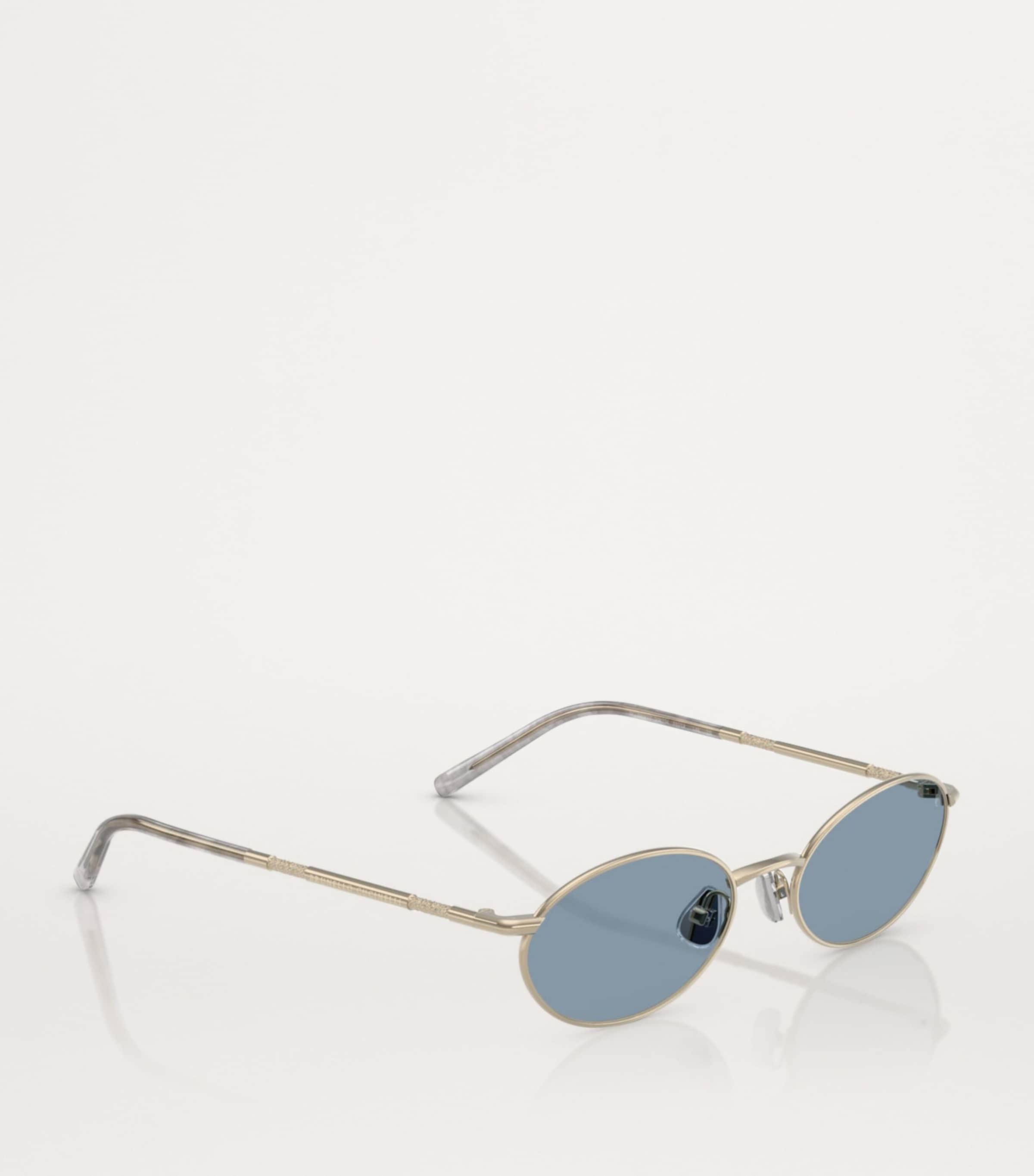 Brunello Cucinelli Titanium Sunglasses Image 6