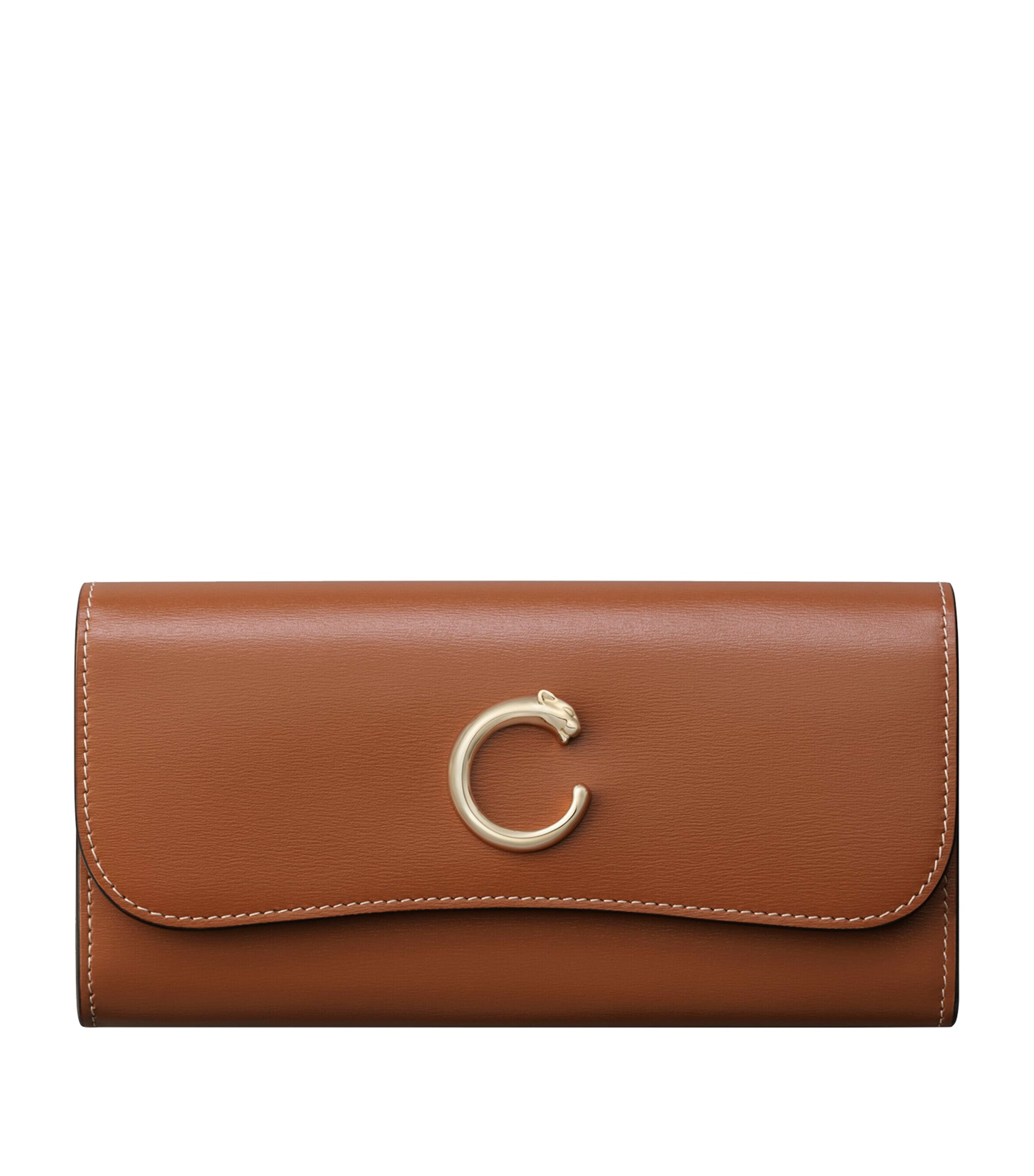 Cartier Panthère de Cartier International Wallet Caramel Image 1