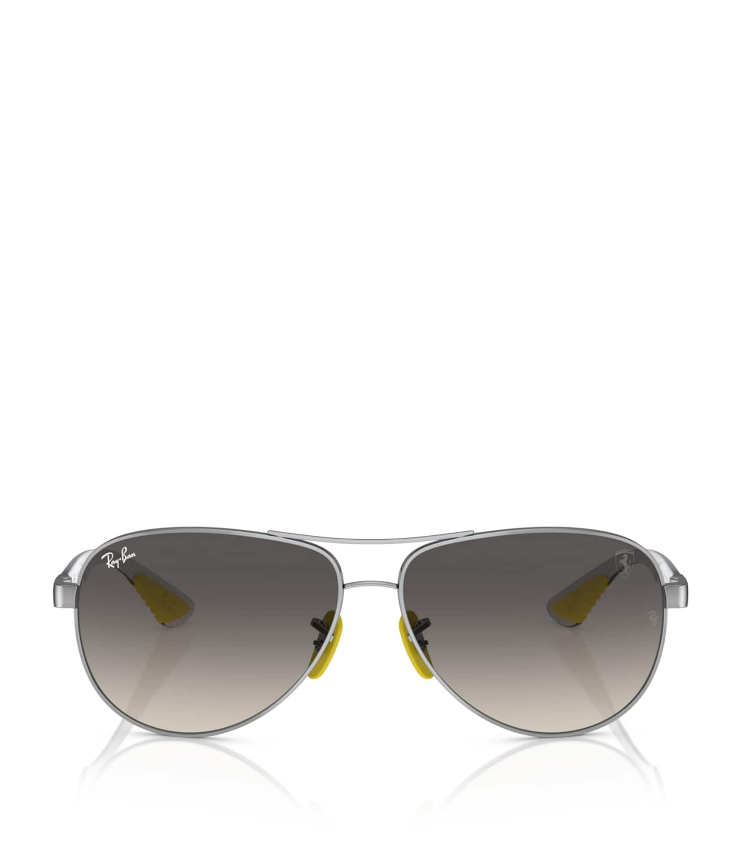 Ray-Ban Metal 0RB8331M Sunglasses | Holiday Shop | Mens | Sunglasses | Men Accessories | Designers | Ray Ban
