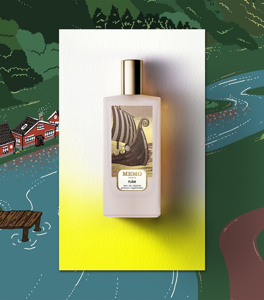 MEMO PARIS Flam Eau de Parfum (75ml) Image 3