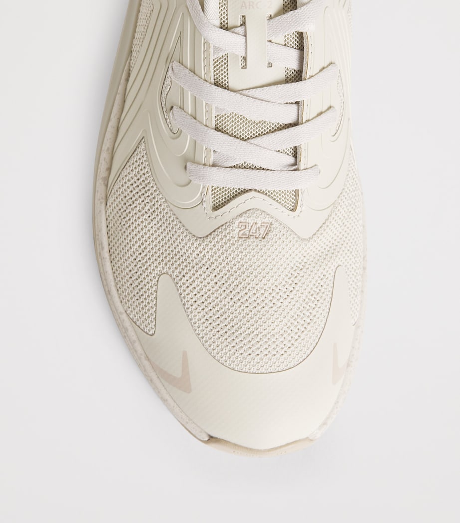 247 Arc-2 Trainers CREAM Image 5
