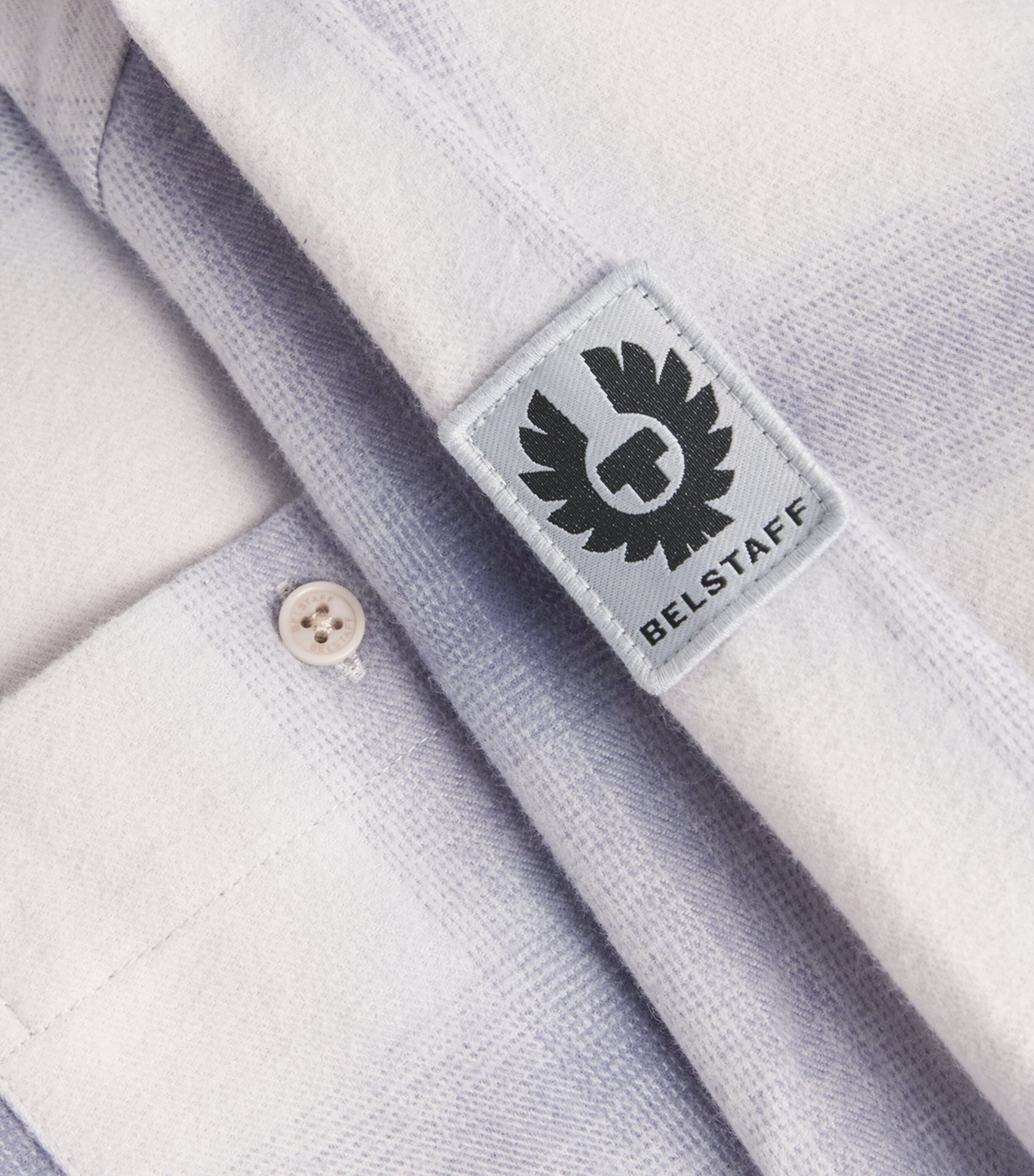 Cotton Outpost Shirt SBQBFBSILVER BIRCH Image 5