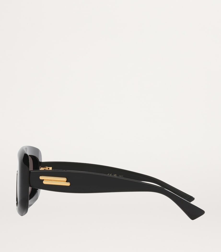 Aviator Sunglasses 1100L1 Image 3