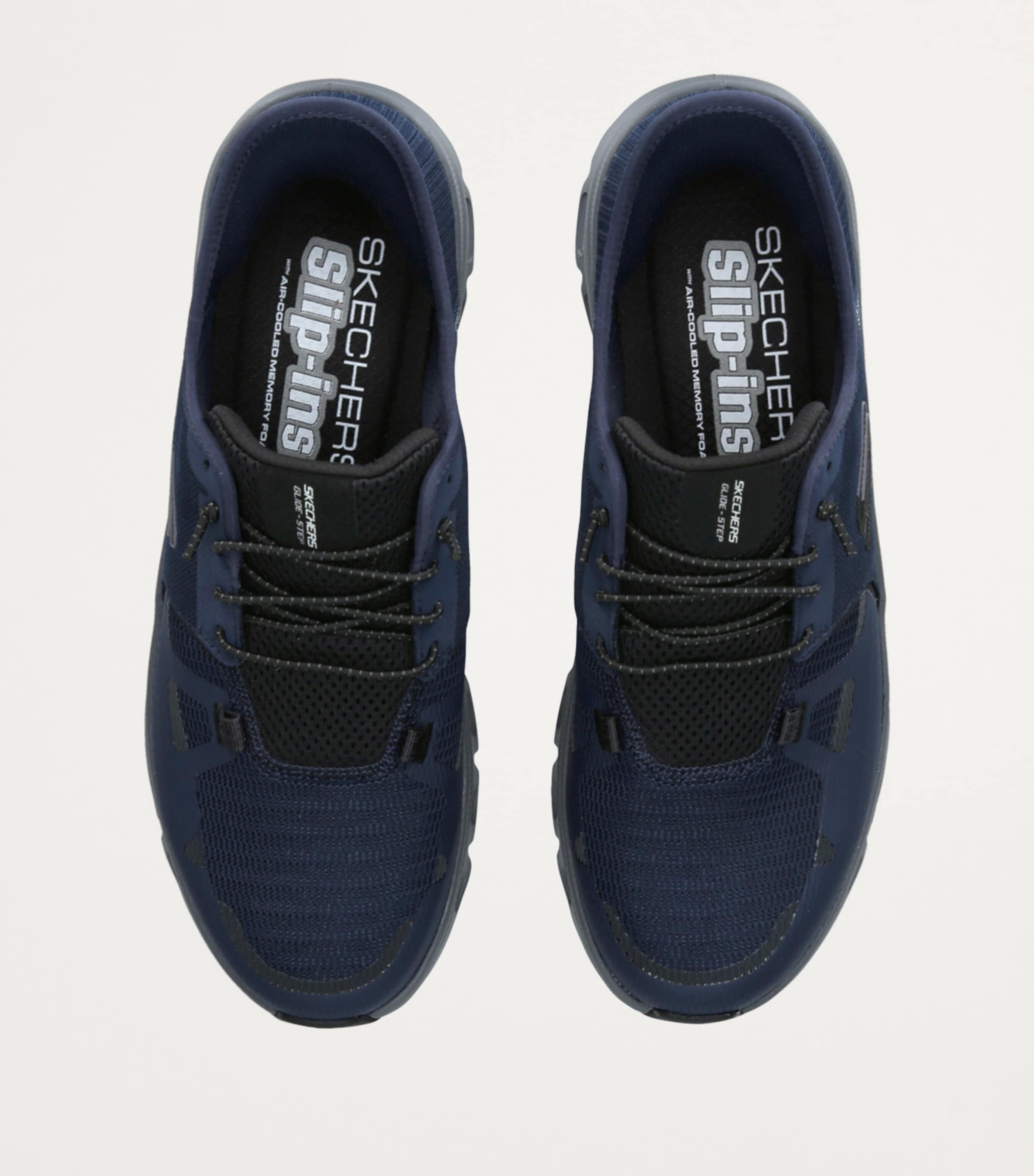 Skechers Navy Glide Step Pro Sneakers | Harrods US
