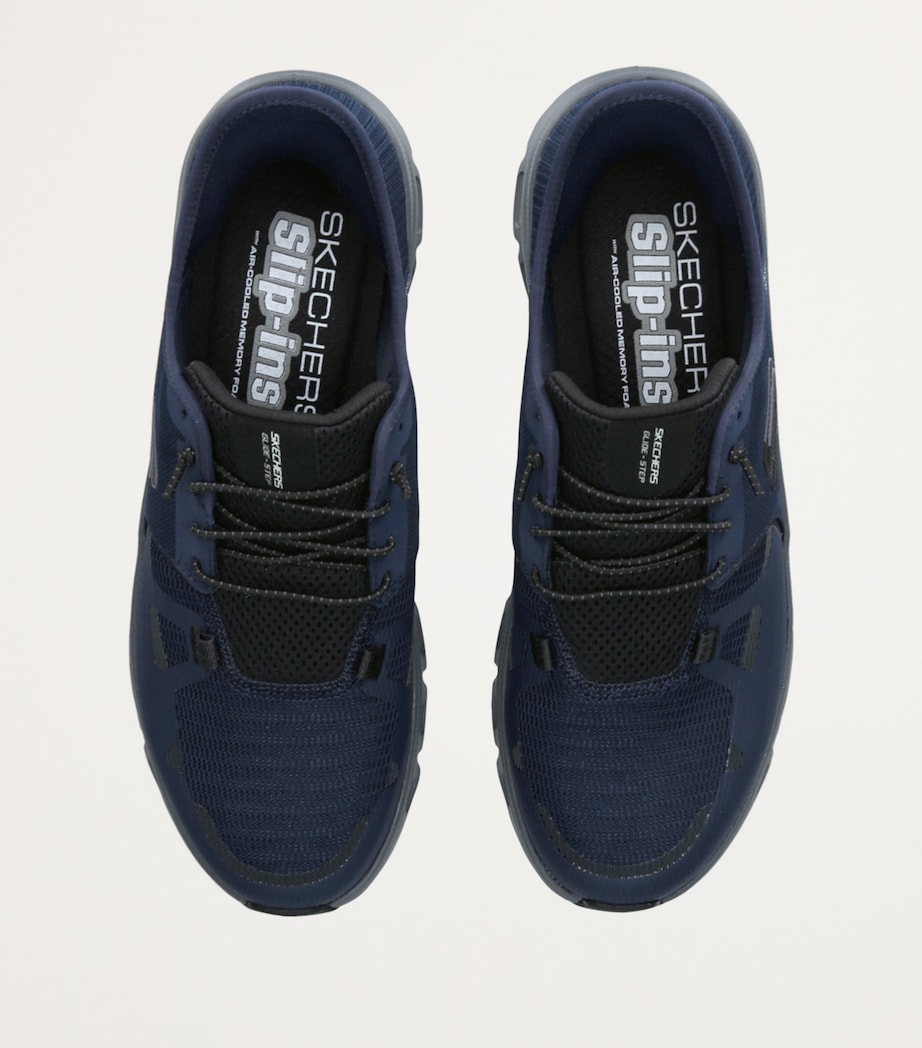 Skechers Glide Step Pro Sneakers Navy Image 4