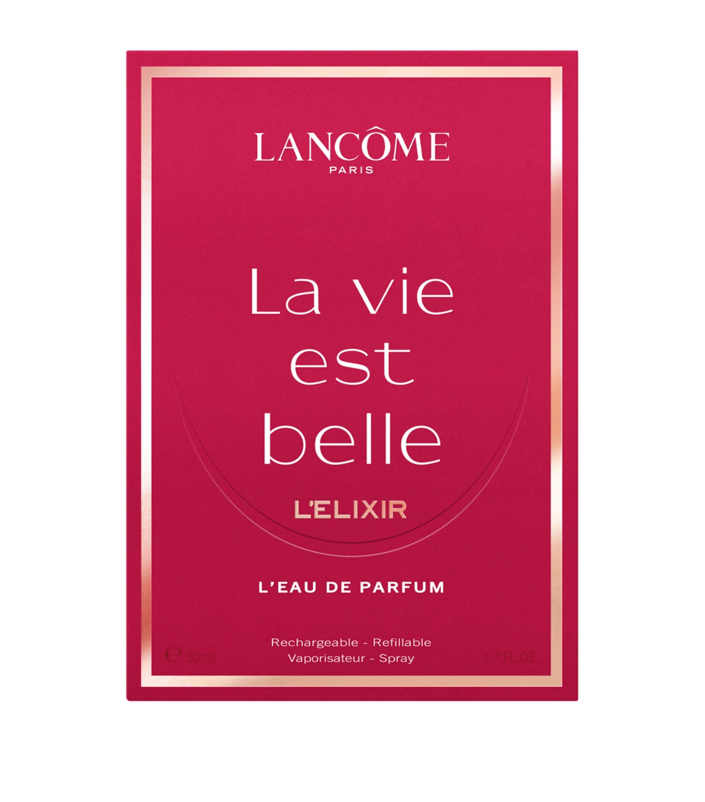 La Vie Est Belle L’Elixir Eau de Parfum (50ml) NO COLOUR Image 2