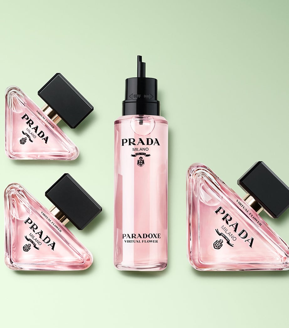 Prada Paradoxe Floral Eau de Parfum (100ml) NO COLOUR Image 4