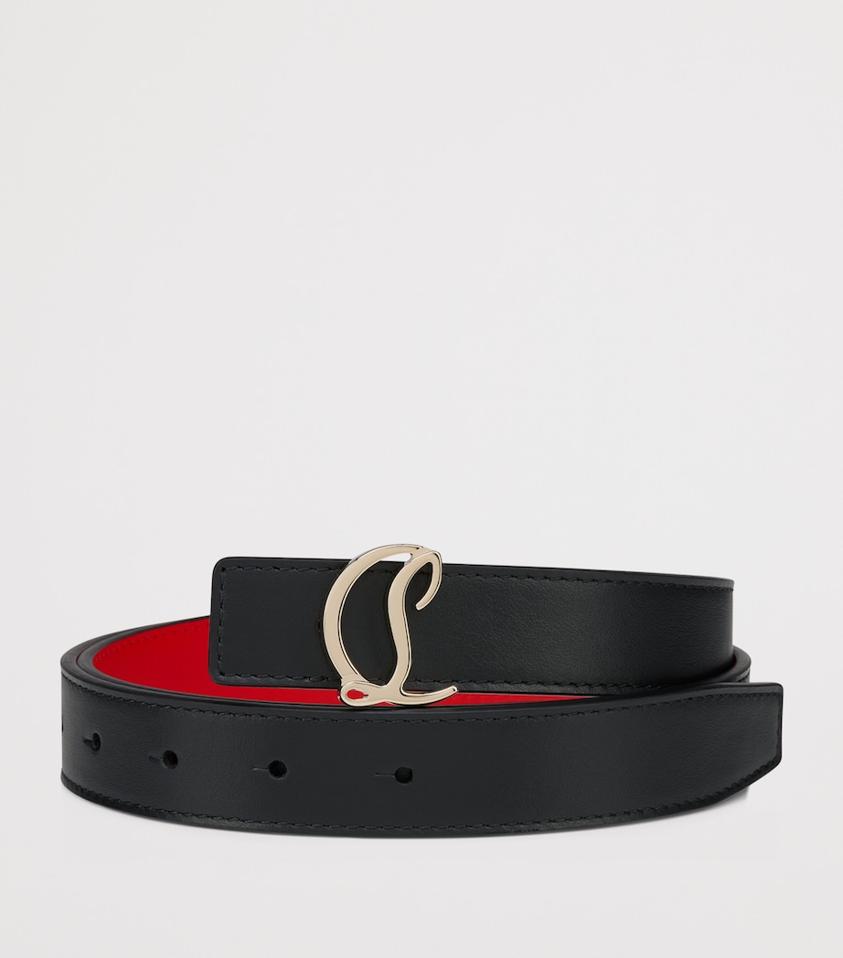 Loubi54 Leather Belt H358 Image 2