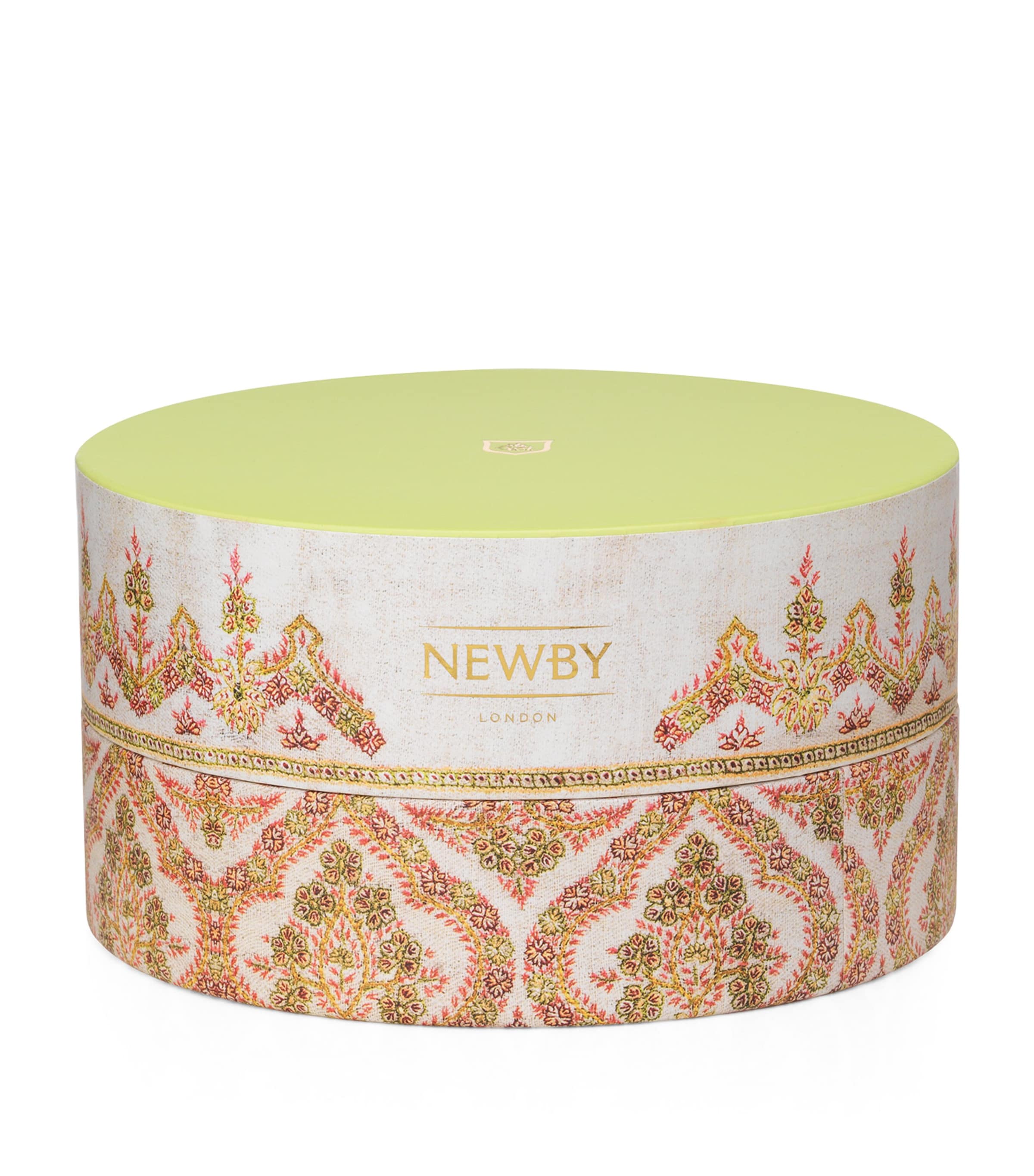 NEWBY Green Tea Crown Assortment (36 Tea Bags) Image 1