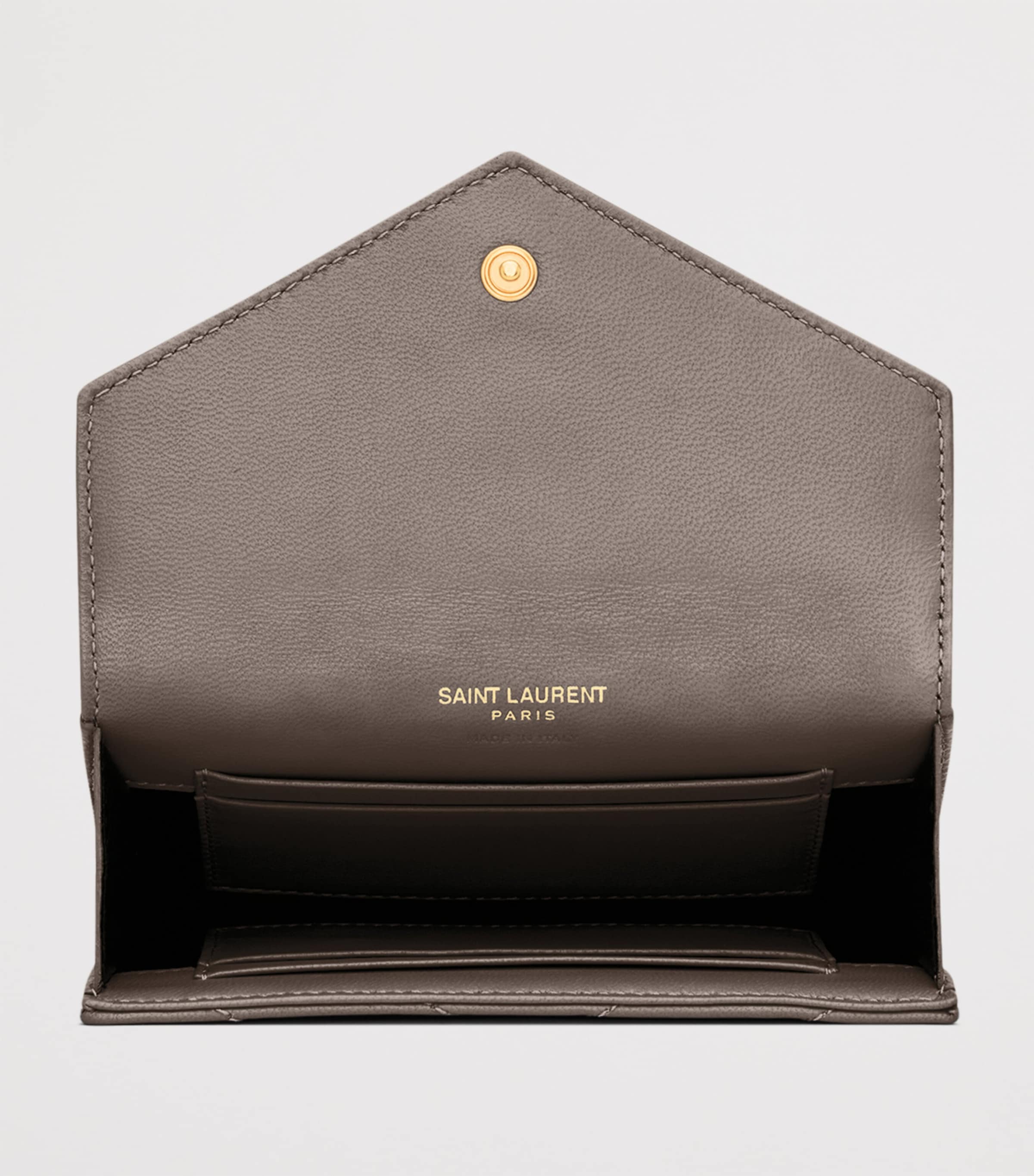 Small Monogram Matelassé Envelope Wallet 1000 Image 3