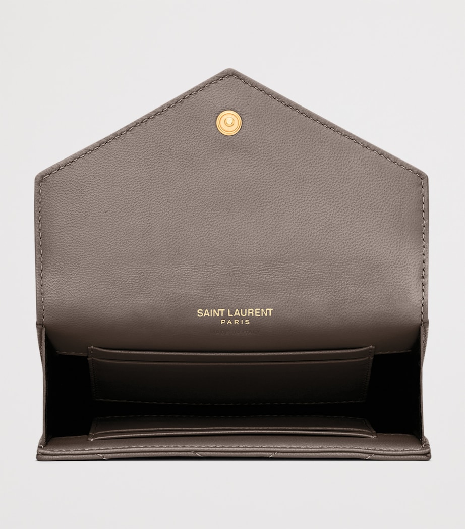 Small Monogram Matelassé Envelope Wallet 1000 Image 3