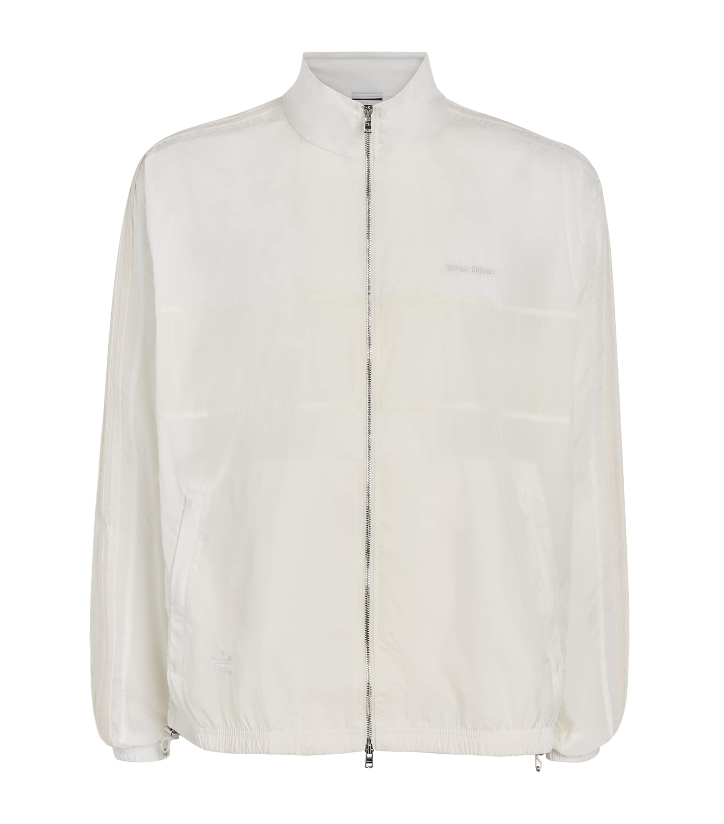 adidas Mens x Wales Bonner Track Jacket Cwhite Image 1