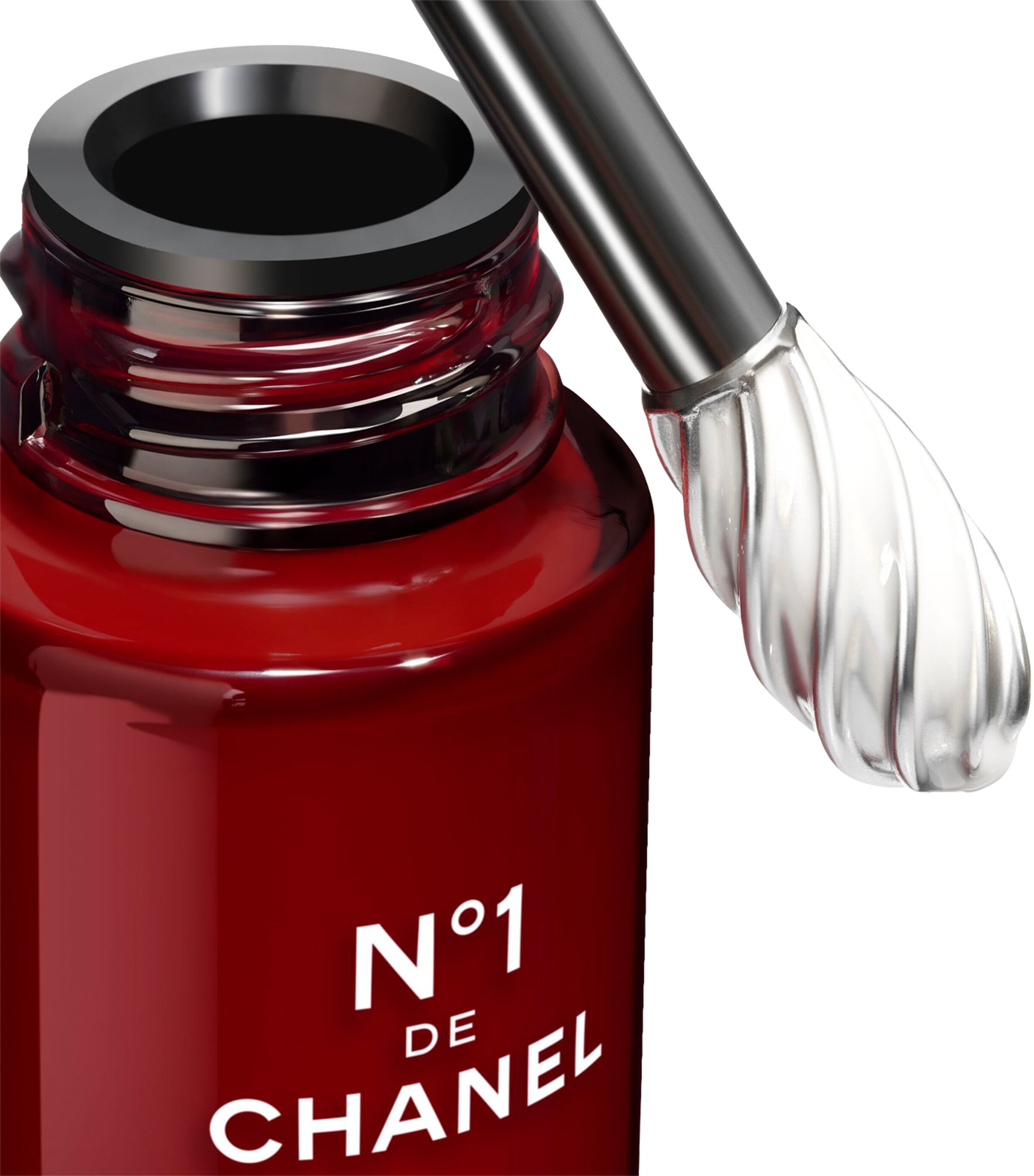 N°1 DE CHANEL Revitalising Eye Serum (15ml) NO COLOUR Image 3
