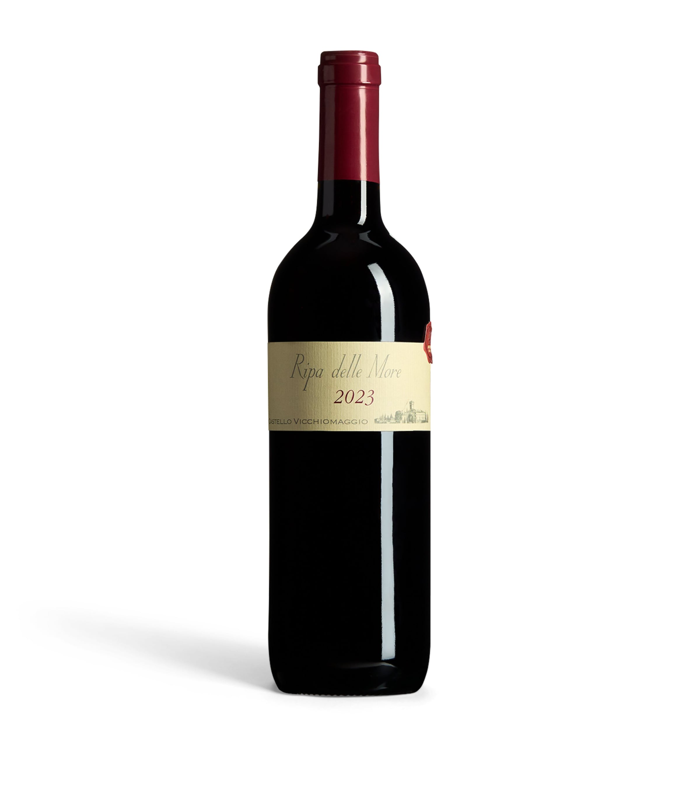 CASTELLO VICCHIOMAGGIO Castello Vicchiomaggio Ripa delle More 2023 (75cl) - Tuscany, Italy Image 1