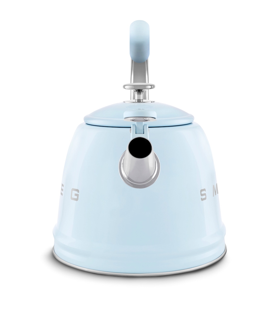 Stovetop Whistling Kettle (2.3L) PASTEL BLUE Image 2