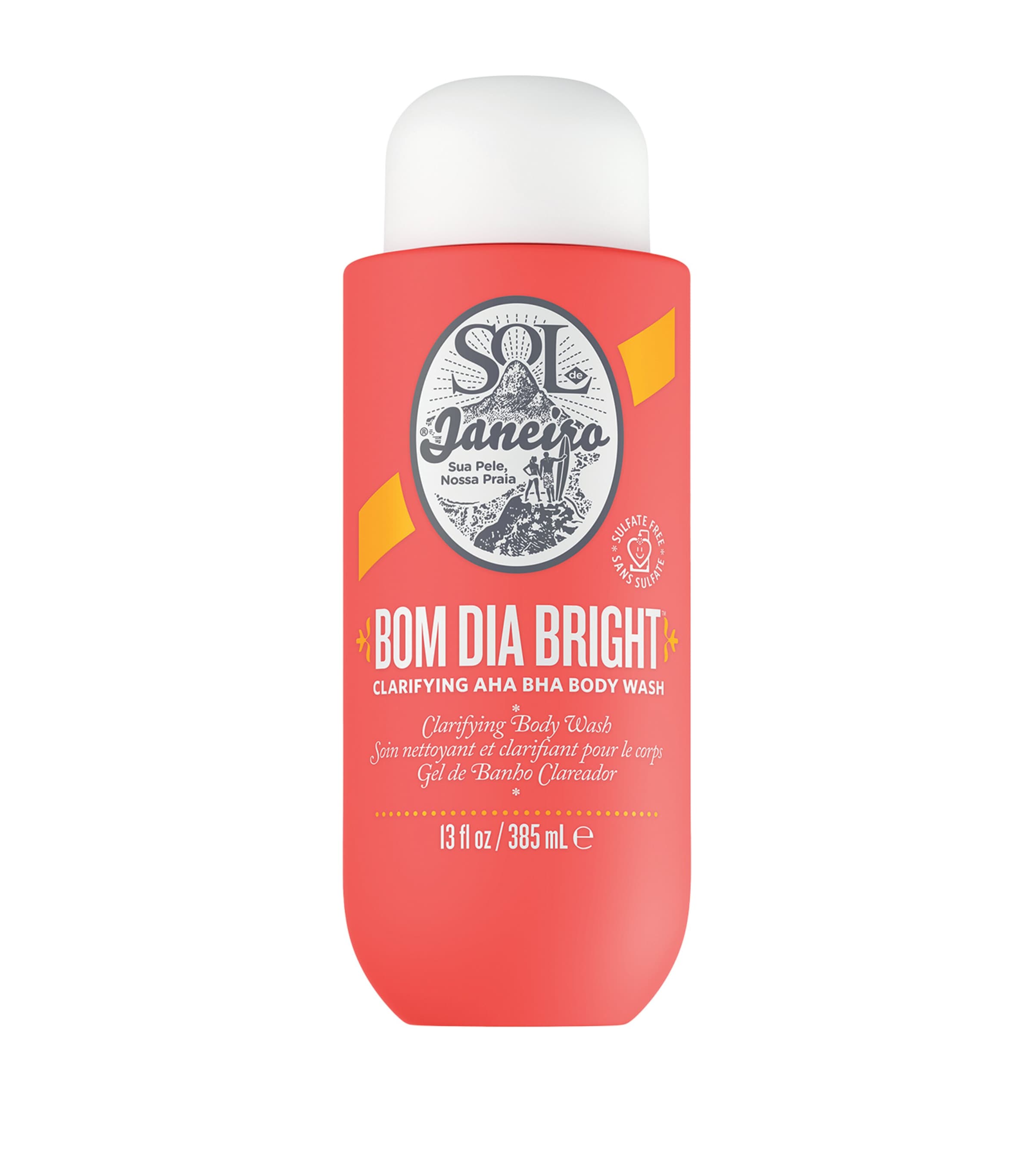 Sol De Janeiro Bom Dia Bright Body Wash