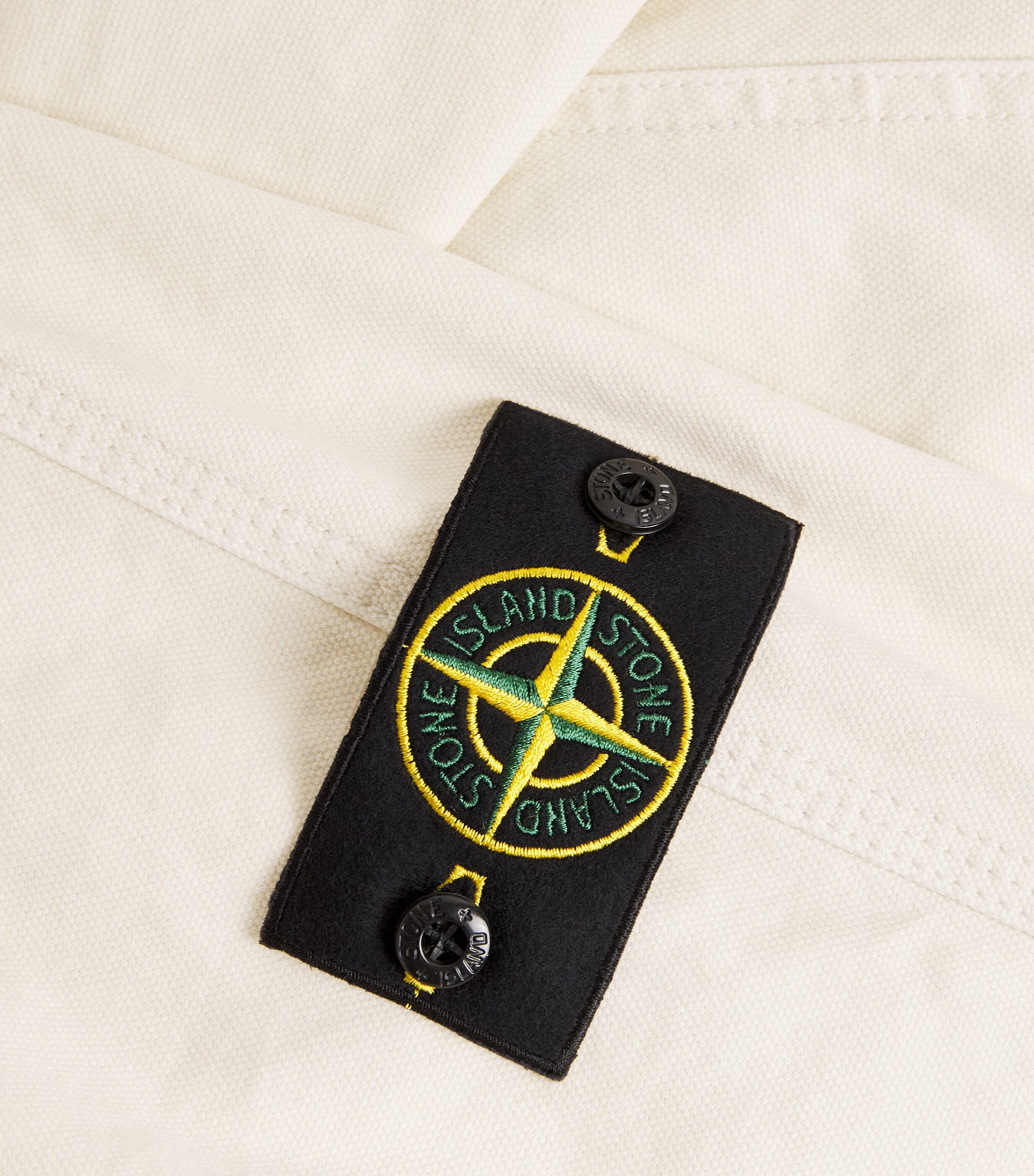 Organic Panama Cotton Sweatpants V0193 Image 5