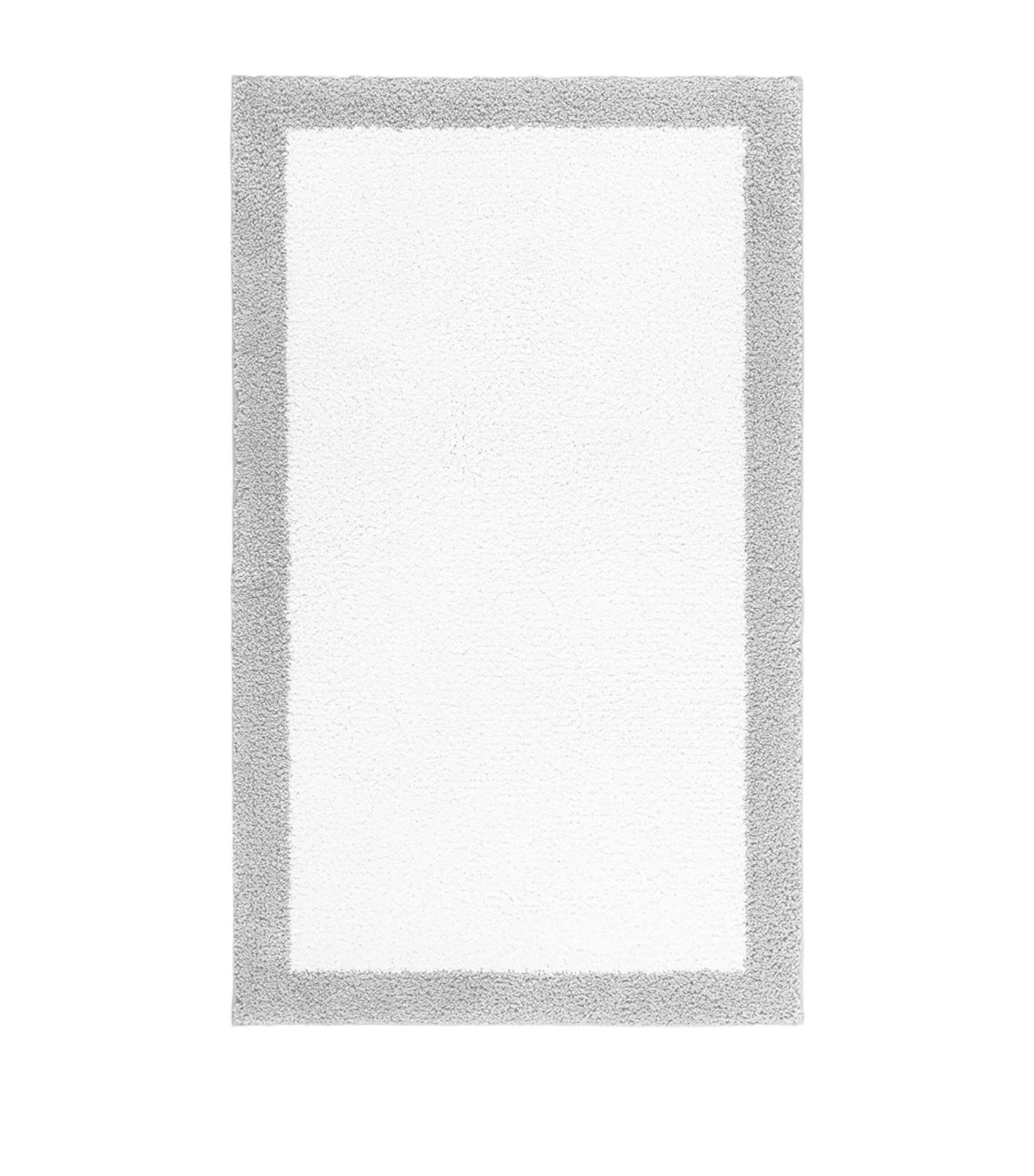 Graccioza Egoist Frame Border Bath Mat In Multi