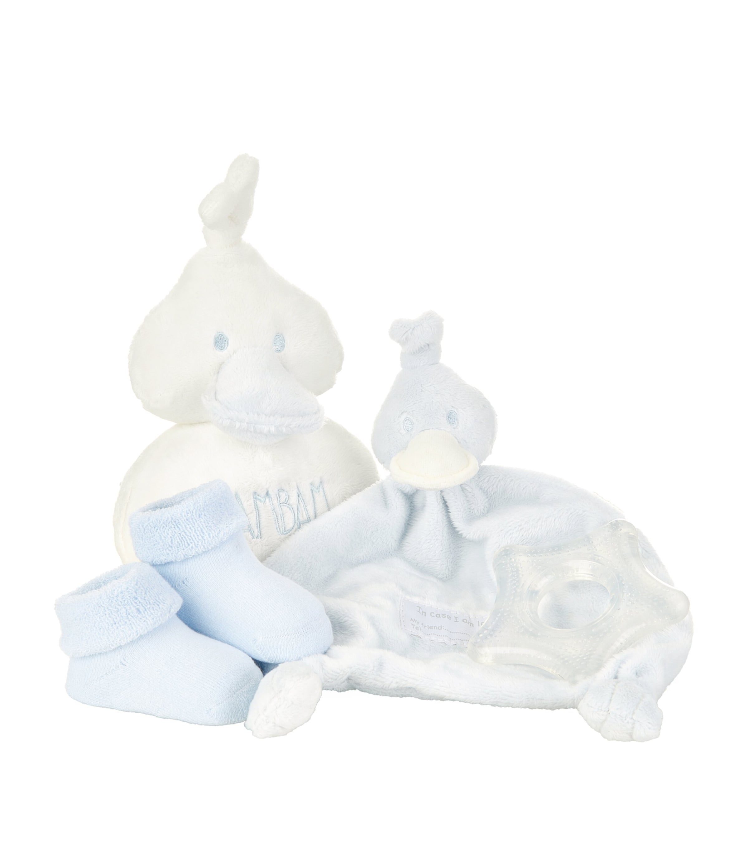 BAM BAM Baby Gift Box | Gifts | Gifts for Babies | Hampers | New Baby Hampers | Toys | Baby & Toddler Toys | Designers | Bam Bam | New Baby Hamper