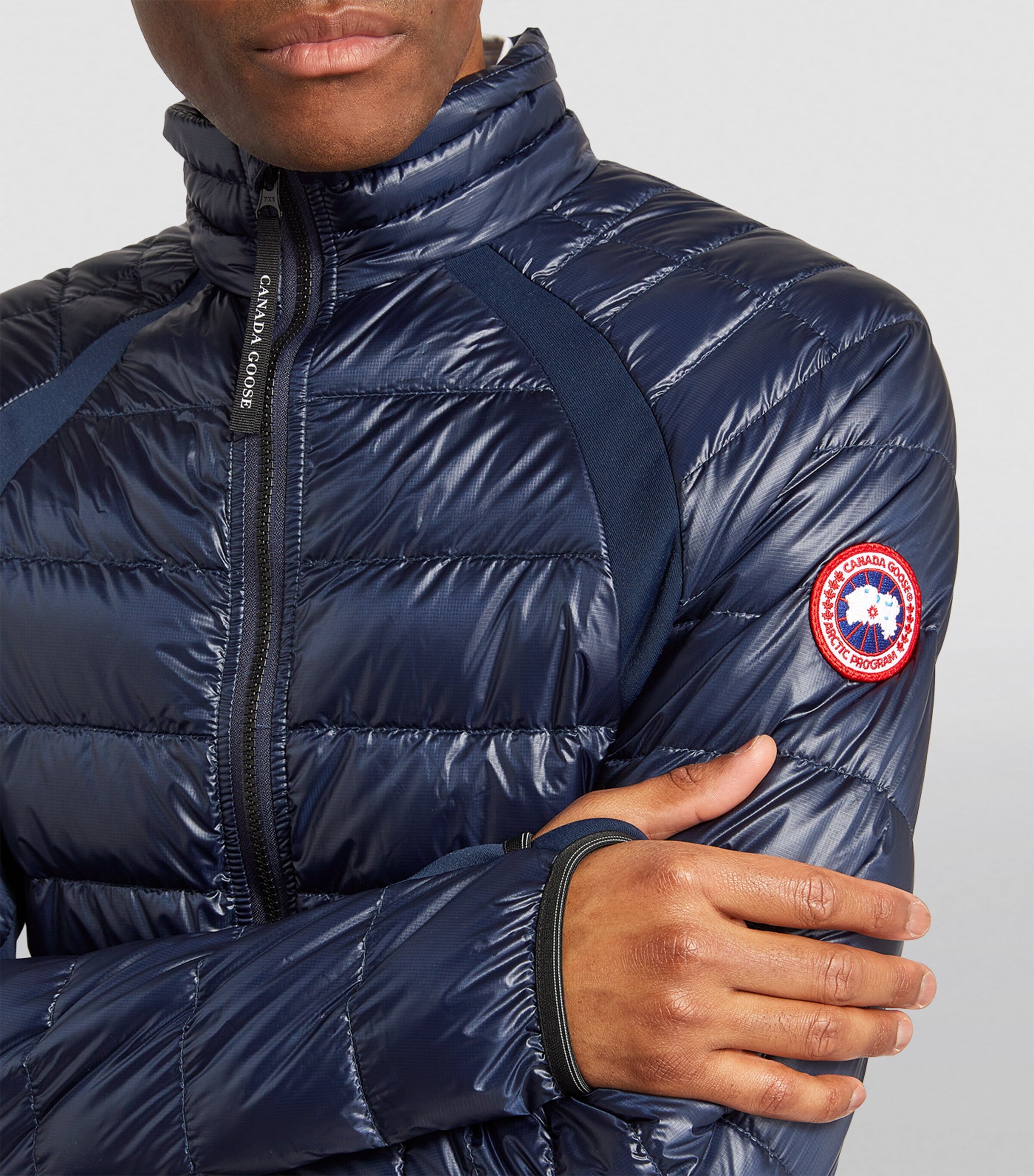 Canada Goose Mens Hybridge Lite Jacket Image 6