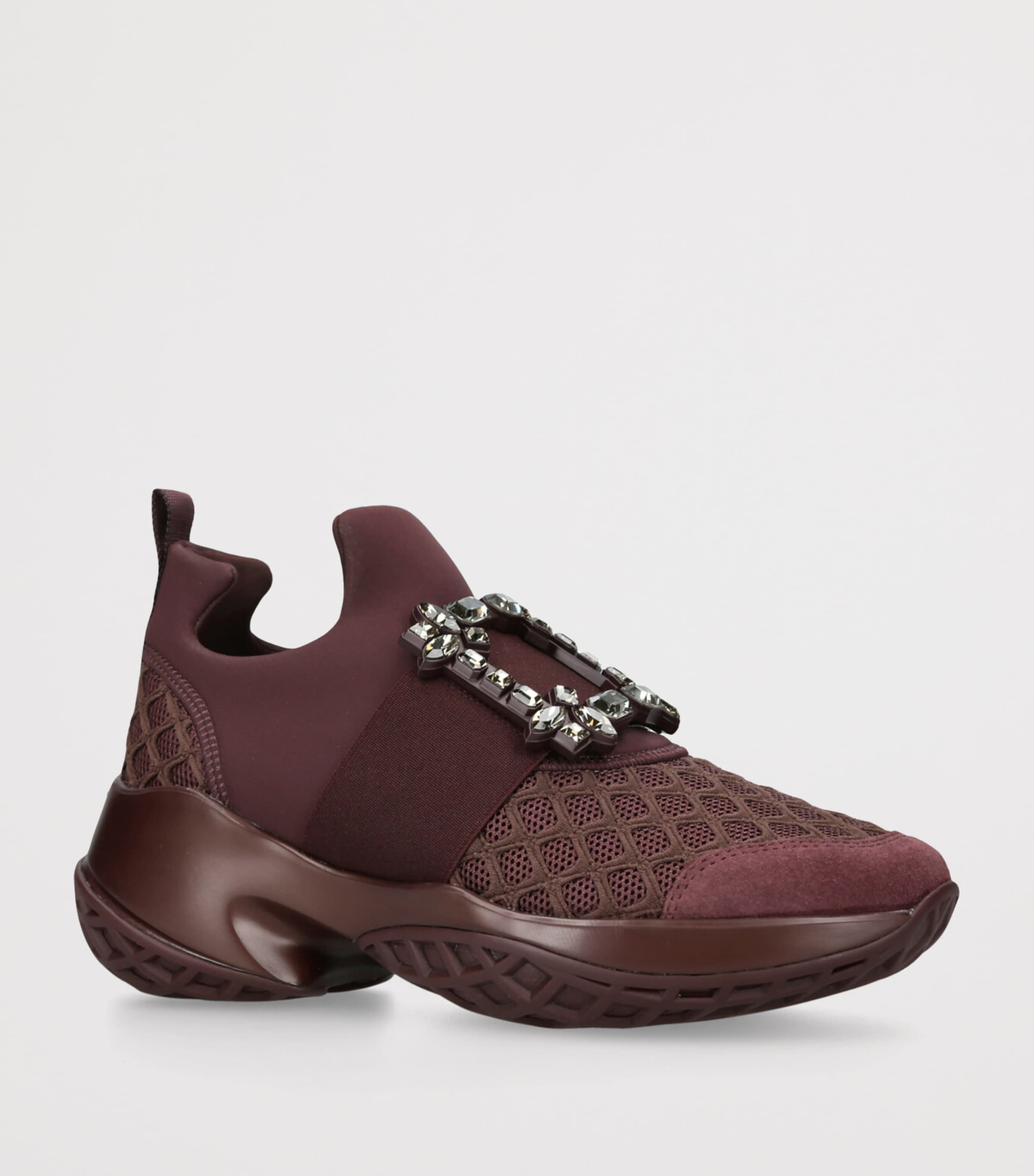 Roger Vivier Viv' Run Sneakers | Harrods US