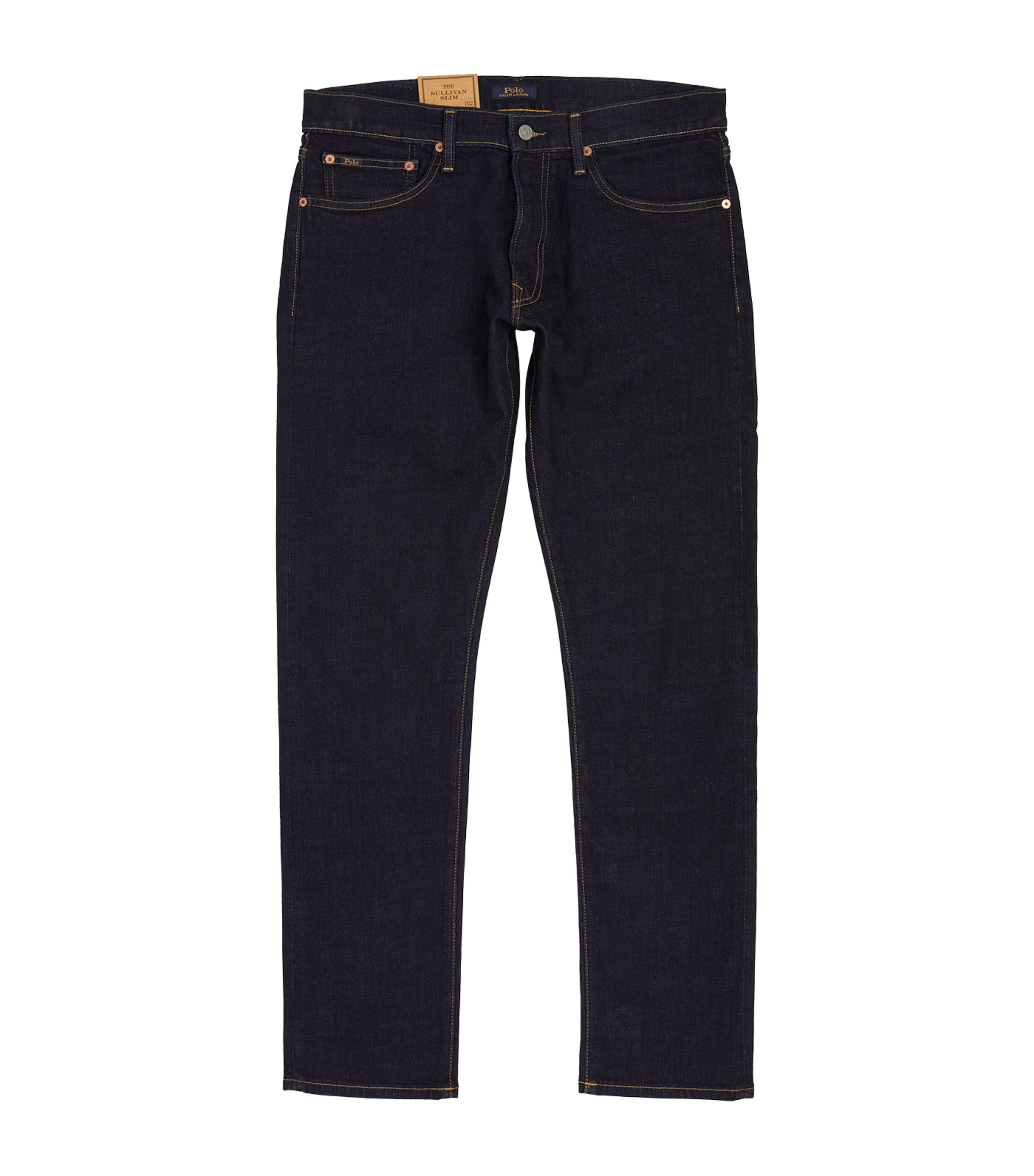 Polo Ralph Lauren Sullivan Slim Jeans In Navy