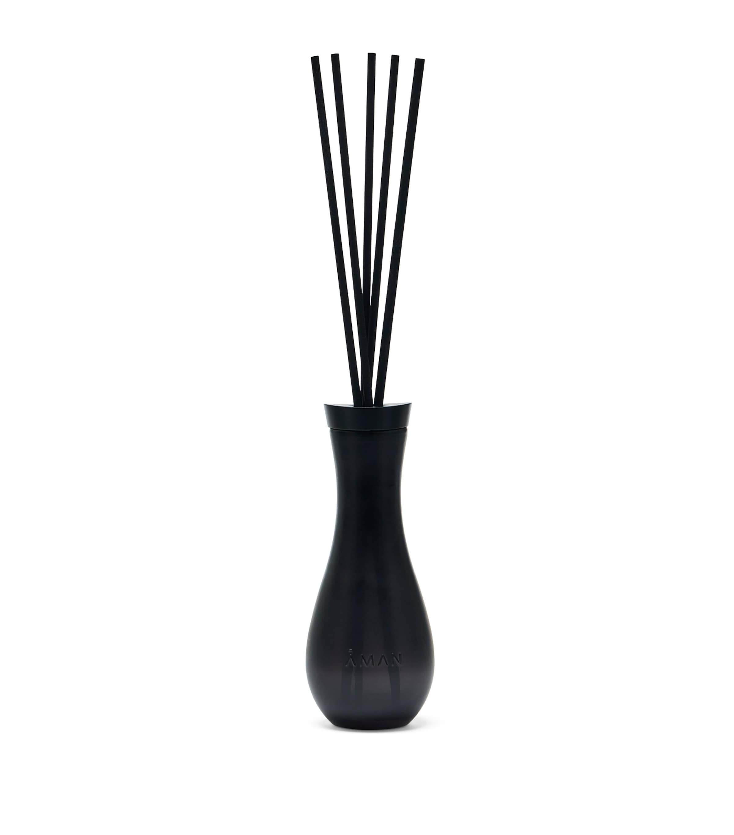 Aman Umbr Fine Fragrance Diffuser In Black
