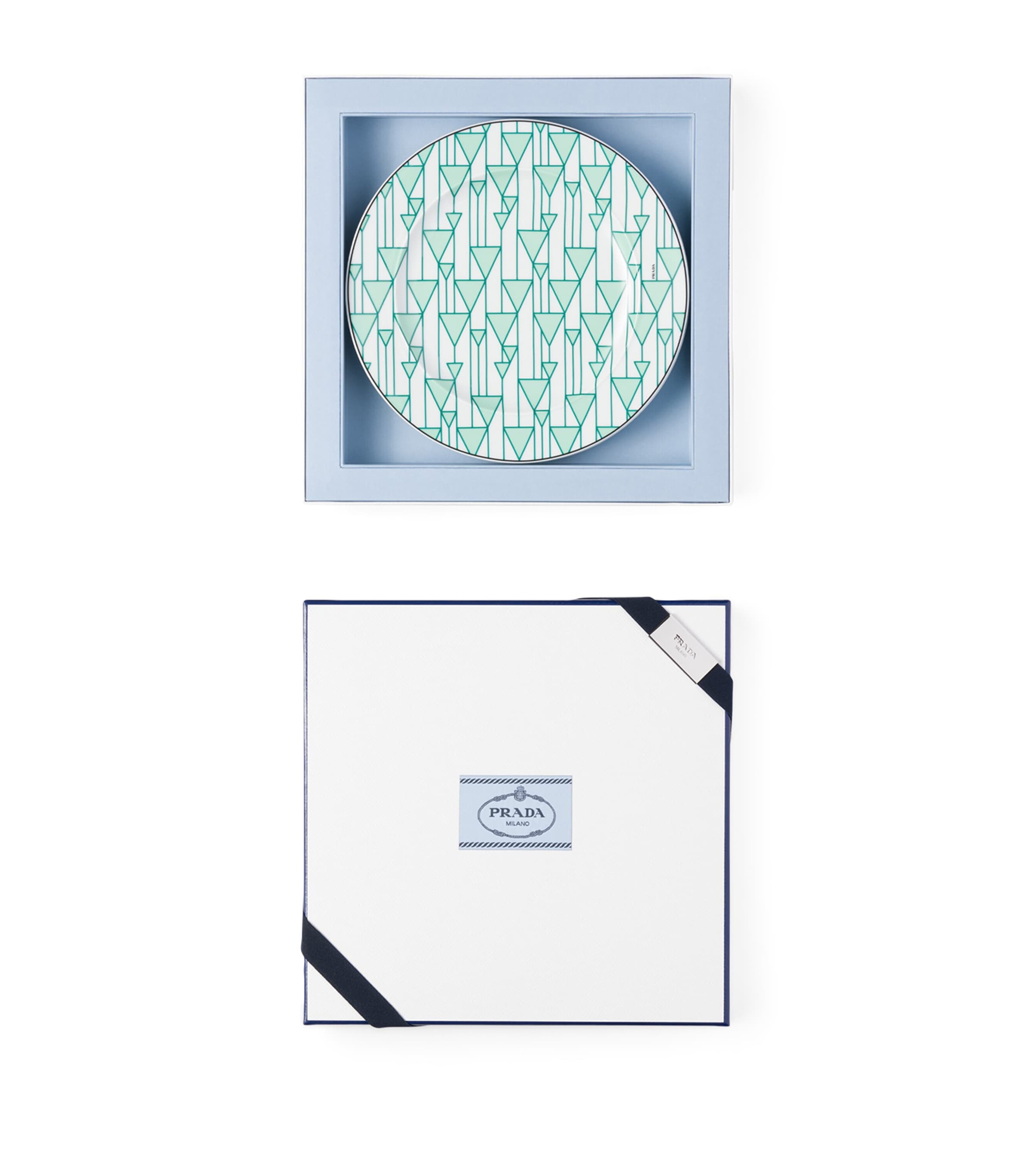 Set of 2 Vienna Dessert Plates (22cm) F0HM1 Image 4