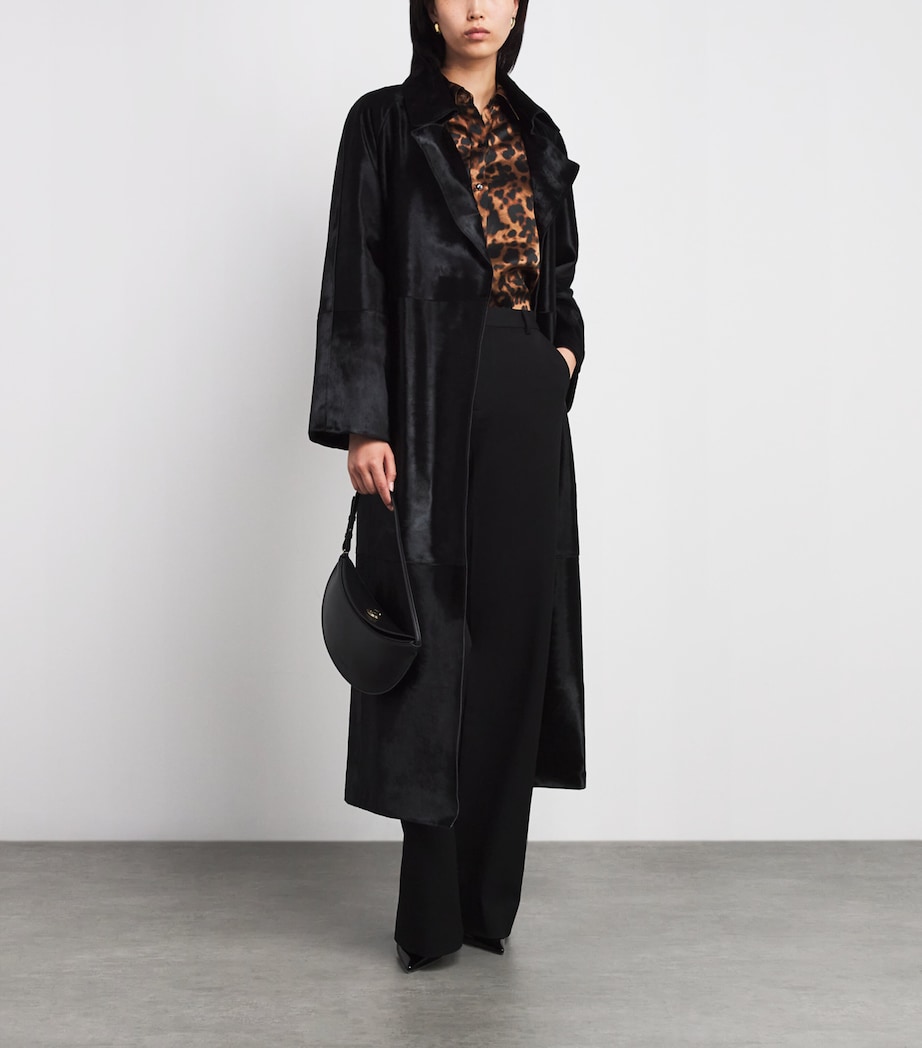 Silk Dani Shirt BRWN MULTI AMR LPRD Image 2