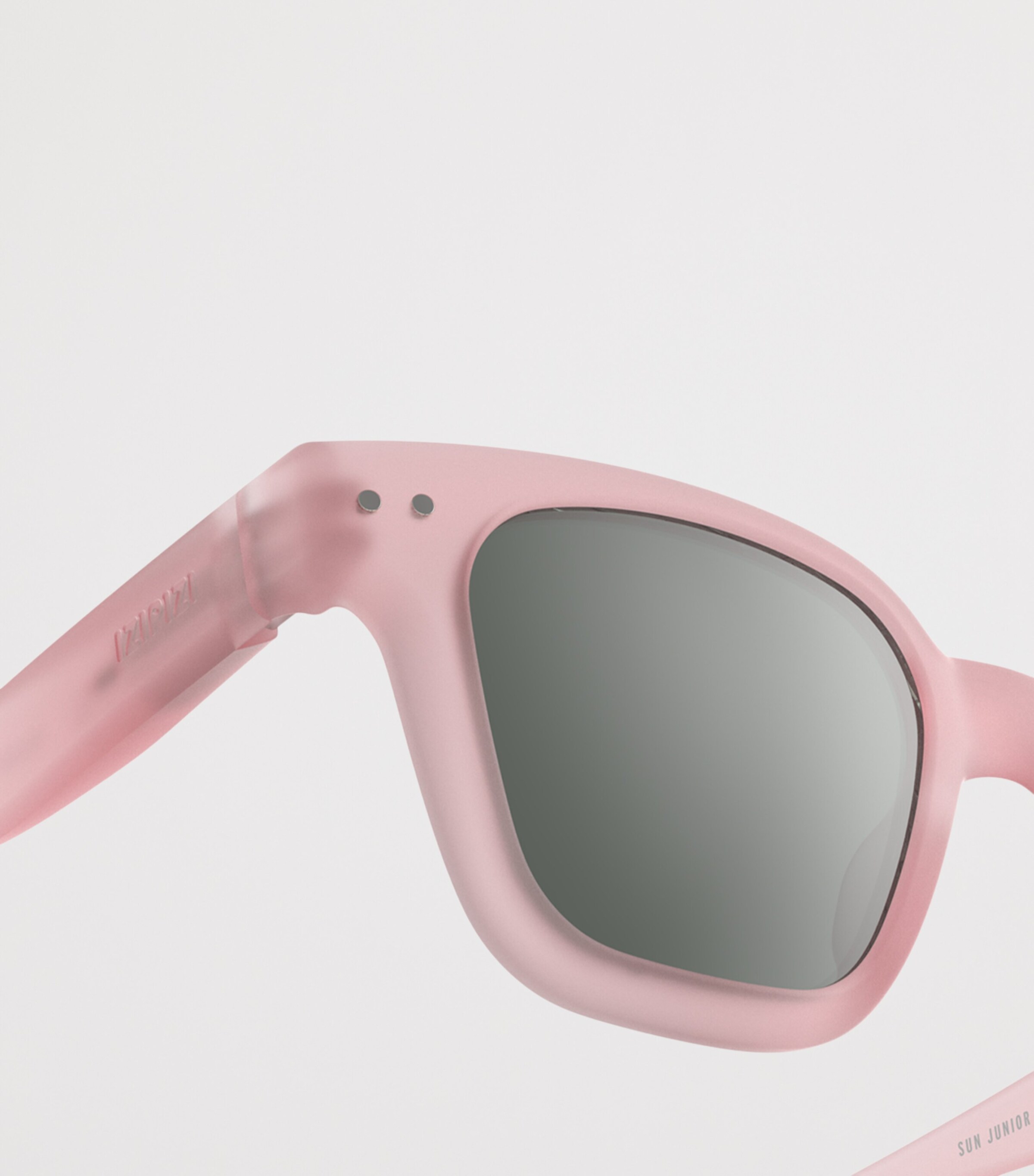 IZIPIZI KIDS #road Sunglasses (7-11 Years) Pink Image 3
