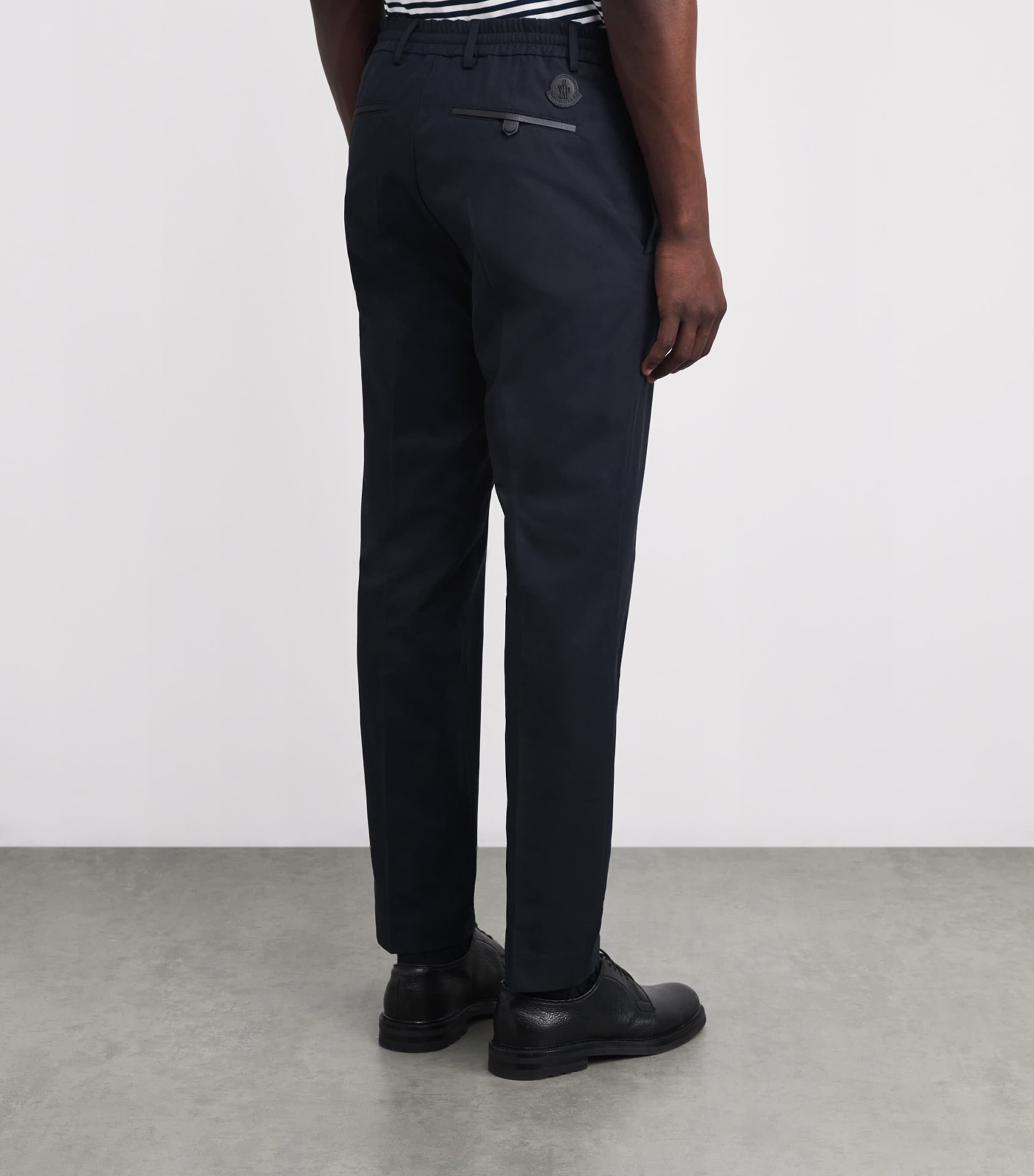 Twill Tailored Trousers 742 Image 4
