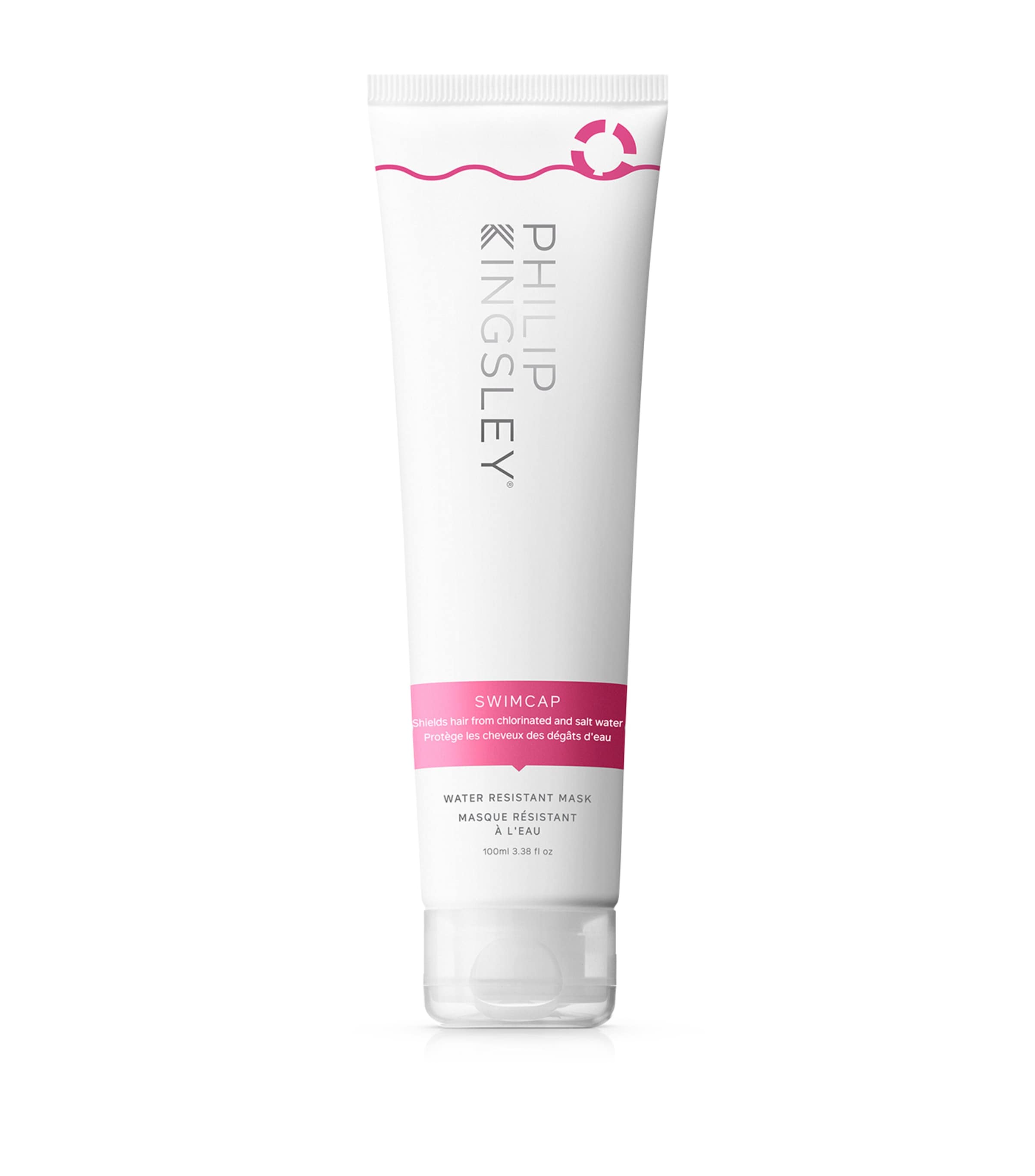 Philip Kingsley Swimcap Water Resistant Mask (100ml) | Haircare | Styling | Hair Creams & Mousse | Hair Masks | Designers | Philip Kingsley