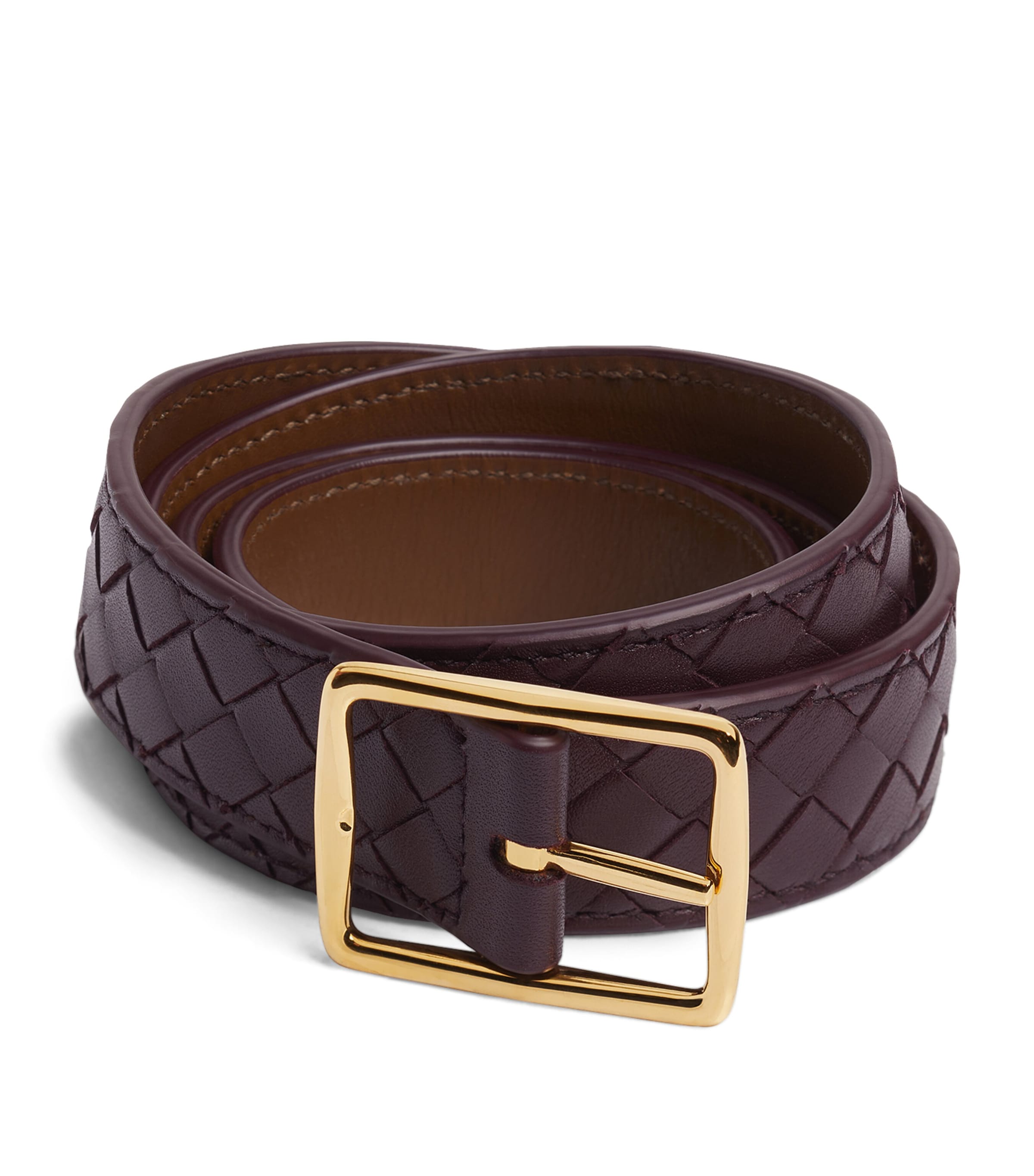 Leather Reverso Belt 2860 Image 1