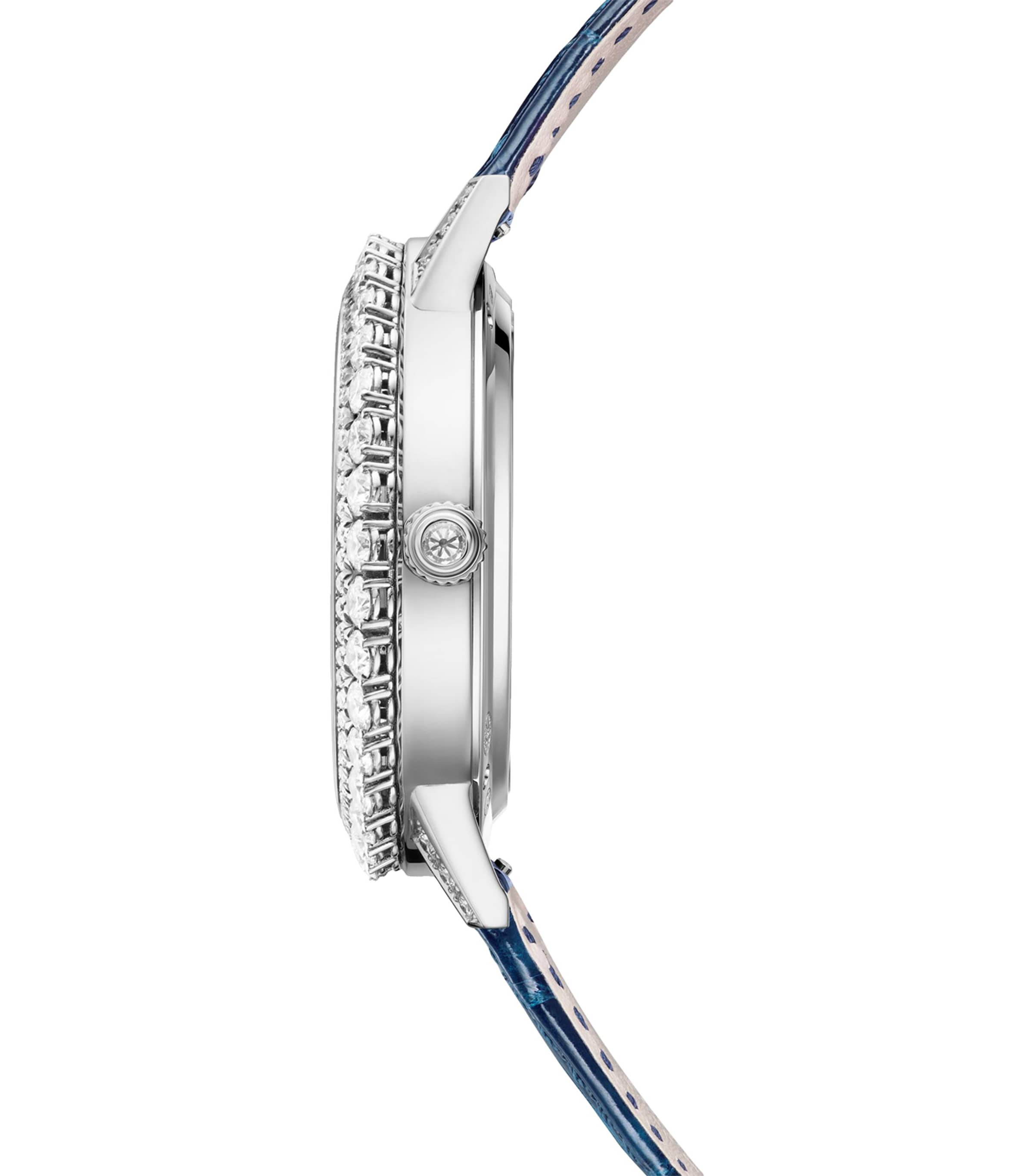 White Gold and Diamond Dazzling Rendez-Vous Night & Day Watch 36mm WHITE GOLD Image 3